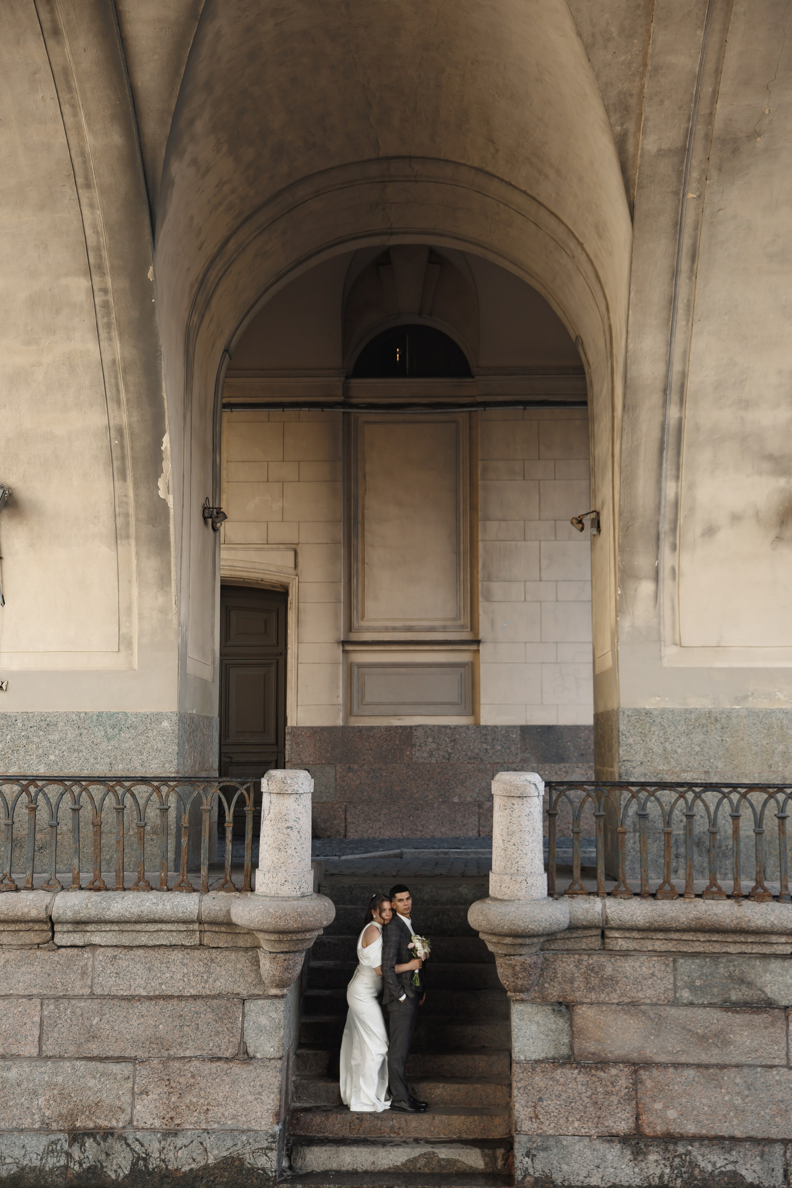 Кристина и Иван. Wedding photographer in St. Petersburg, Europe and Israel Anna Agafon