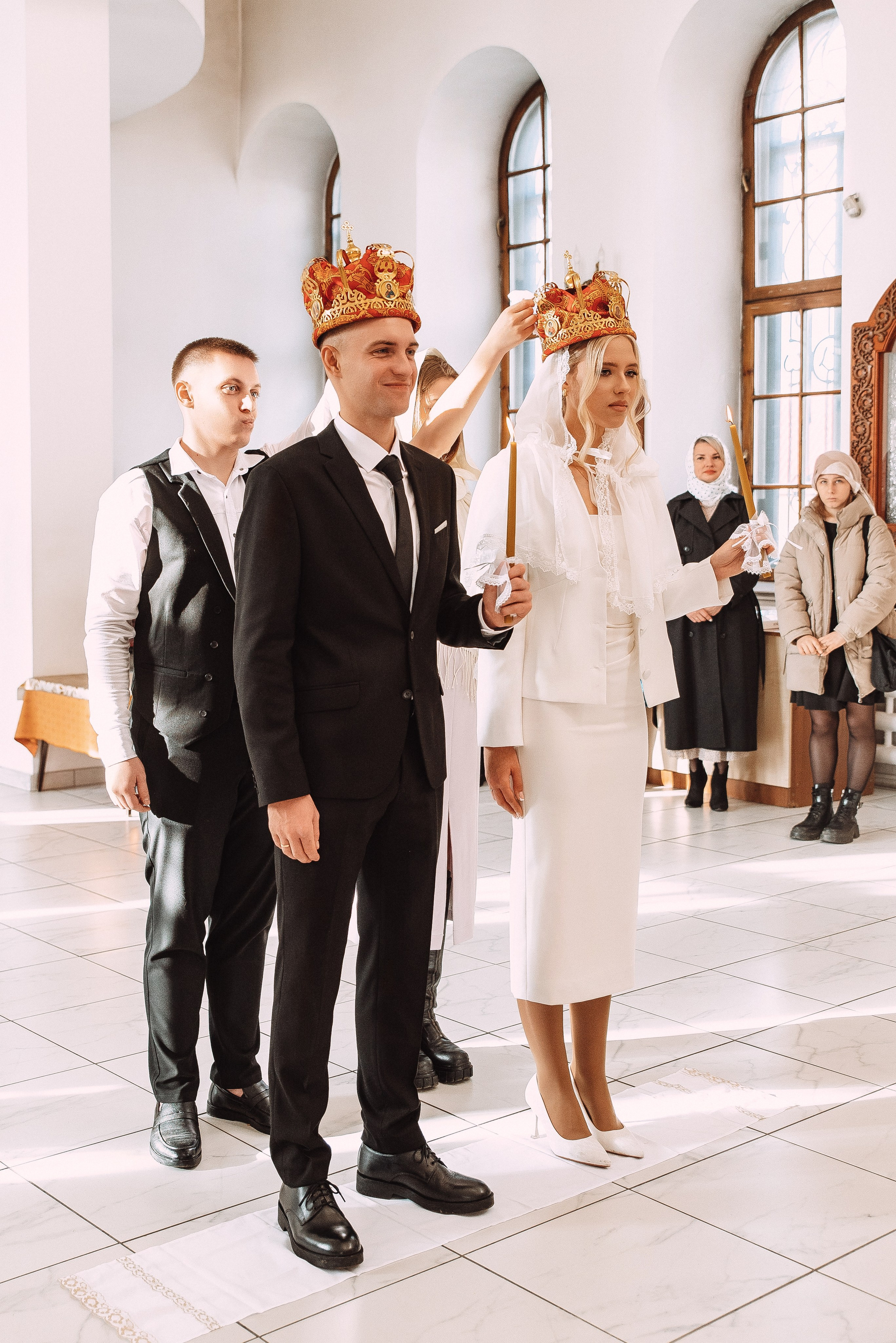 Александр + Кристина. Свадебный и семейный фотограф в Волгограде Олеся Лисицкая