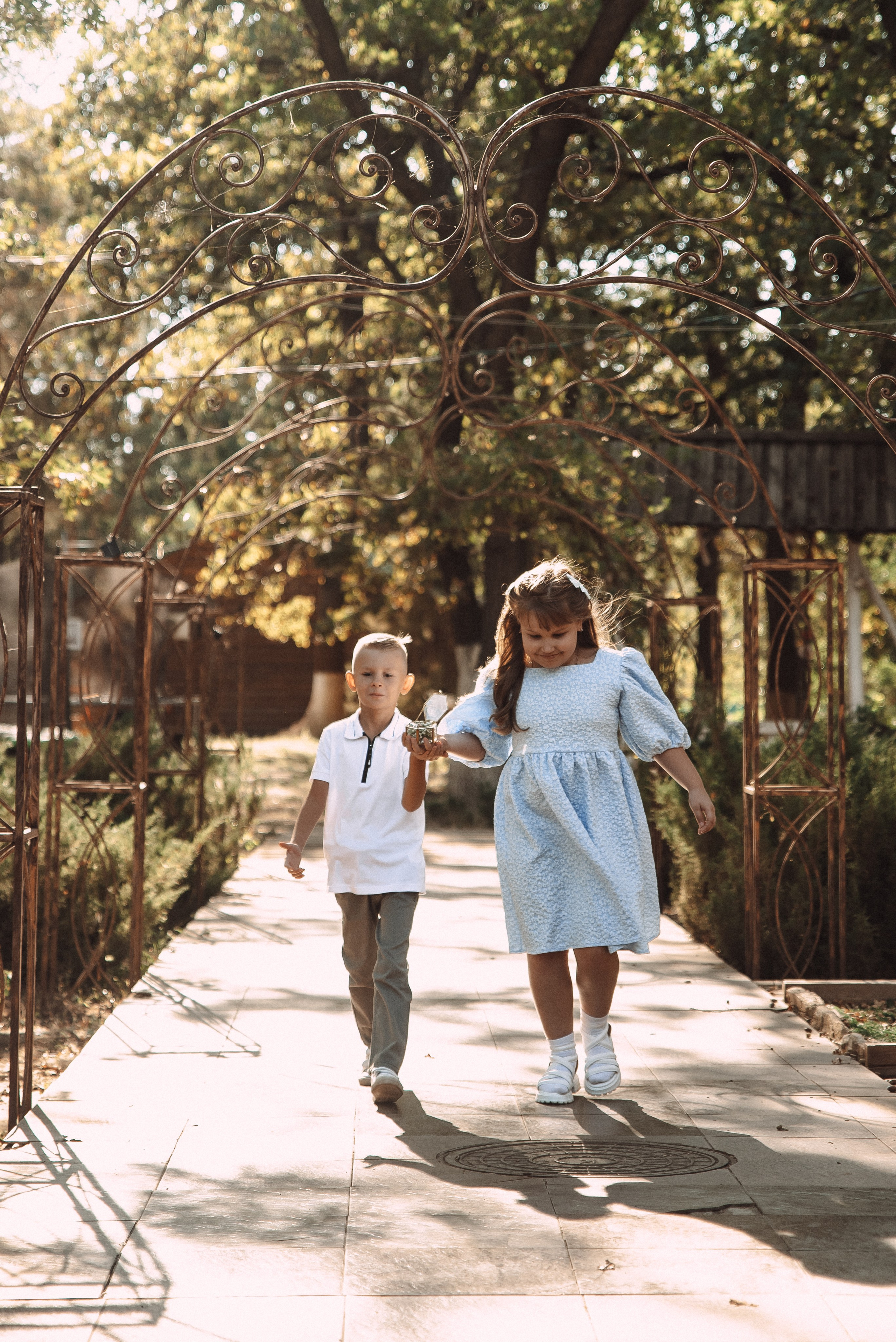 Родион + Юлия. Свадебный и семейный фотограф в Волгограде Олеся Лисицкая