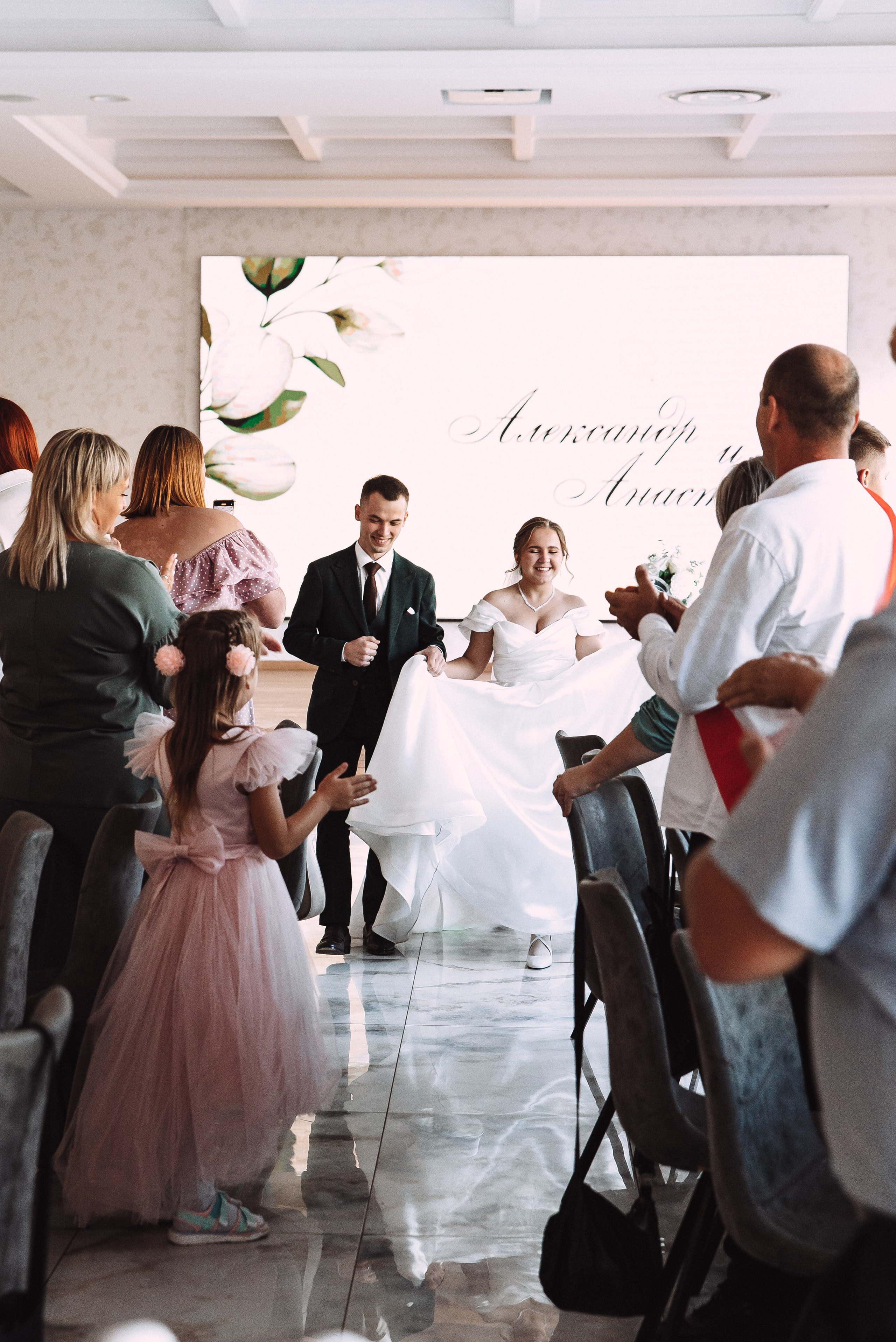 Александр + Анастасия. Свадебный и семейный фотограф в Волгограде Олеся Лисицкая