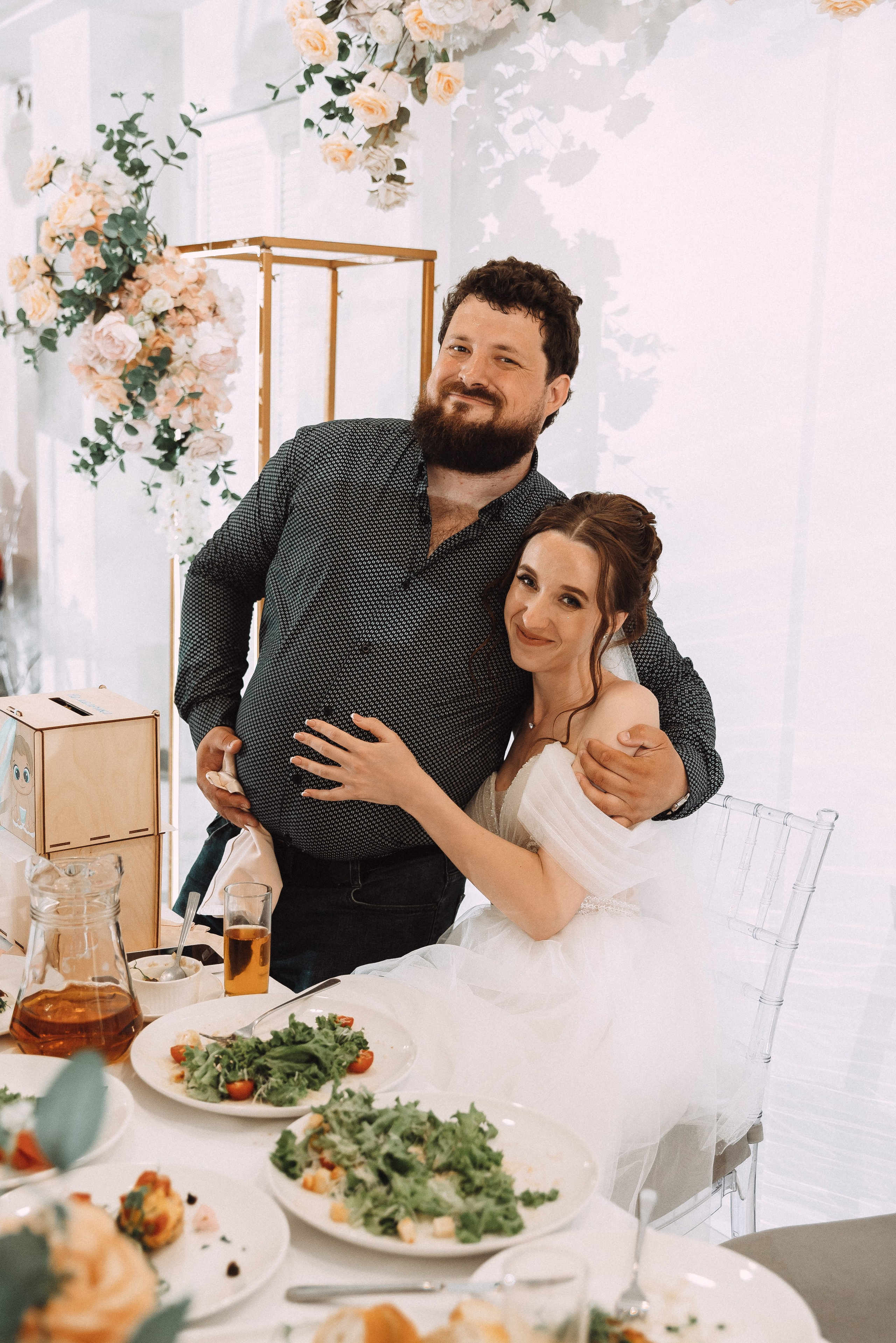 Роман + Ольга. Свадебный и семейный фотограф в Волгограде Олеся Лисицкая