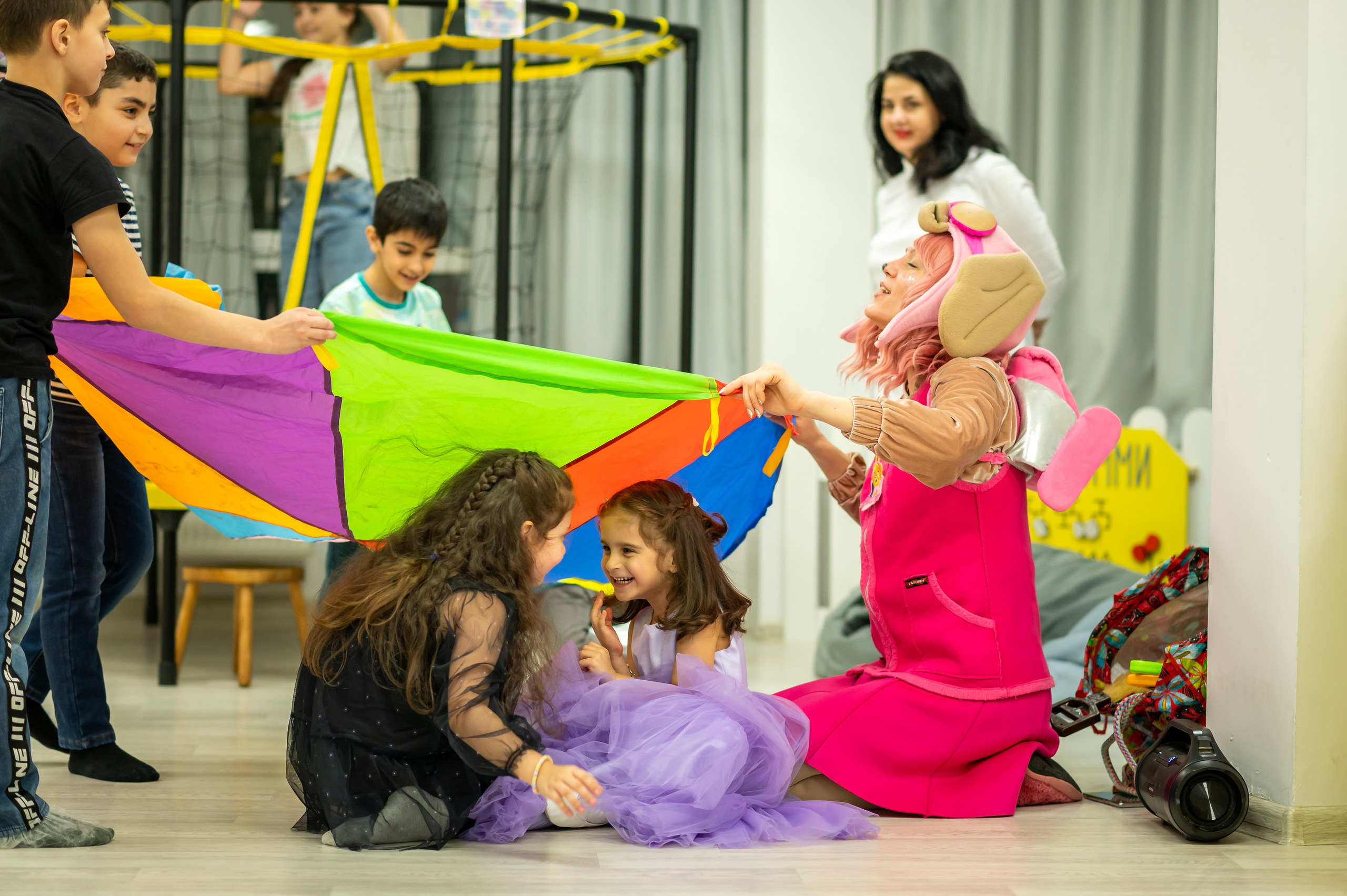 Дни рождения. Фотограф Мария Гончарова/ Москва — область