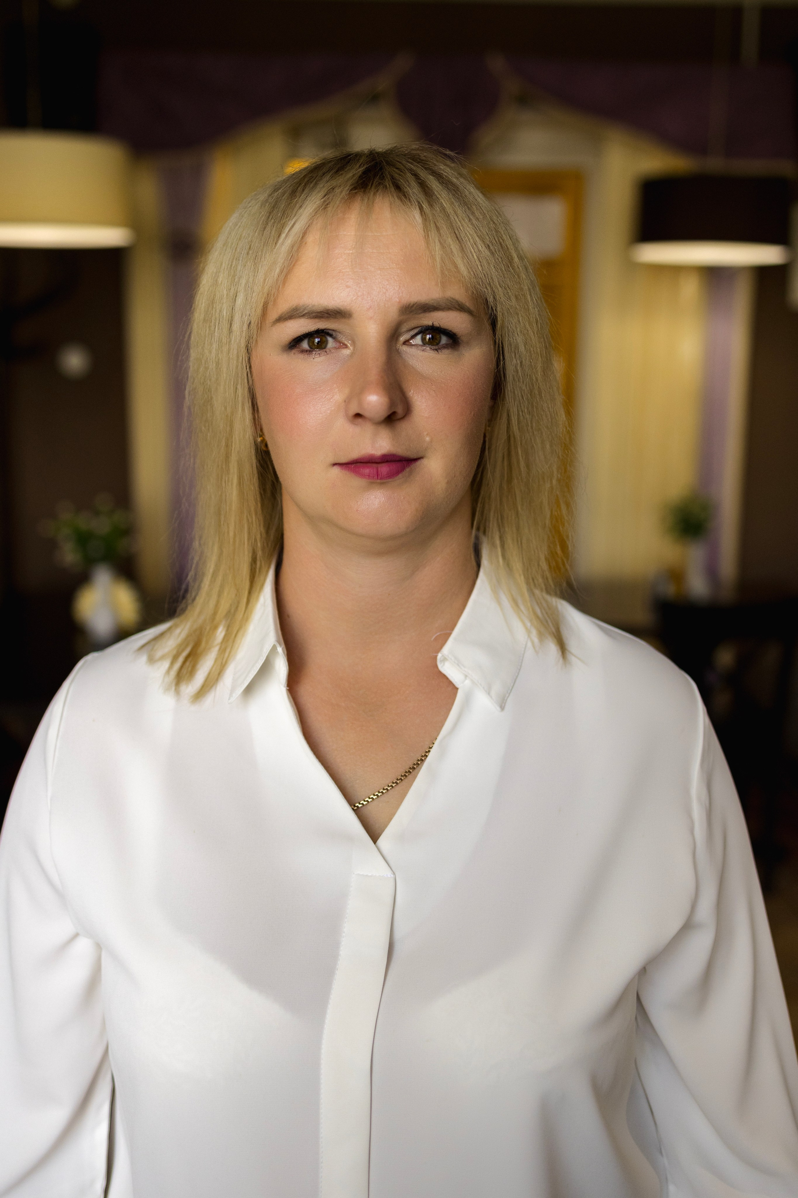 Портретная фотосессия для Екатерины. Свадебный и семейный фотограф в г. Волхов Алексей Кочерыжкин