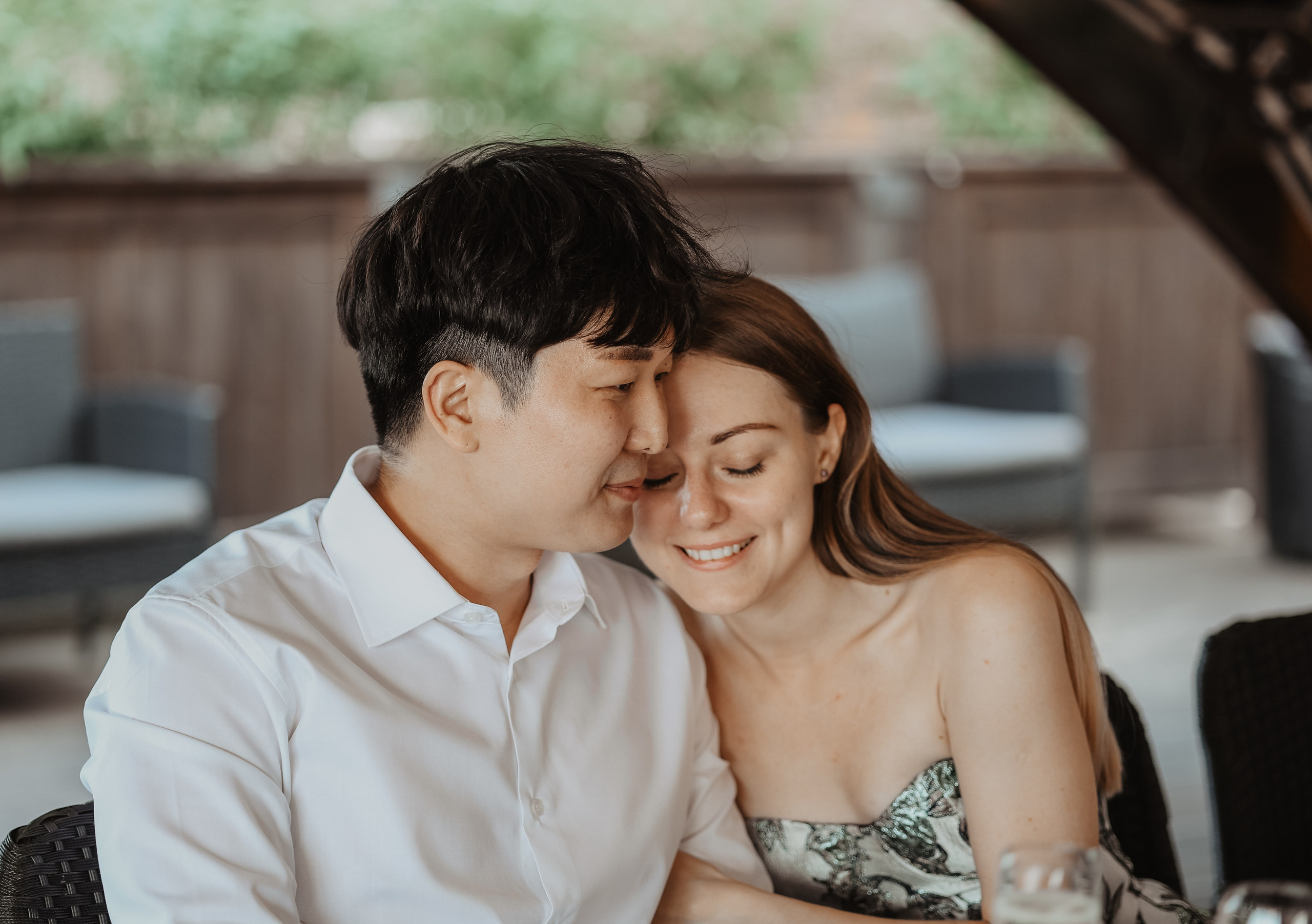 Константин и Полина. Фотограф и видеограф в Москве Полина Абраменкова