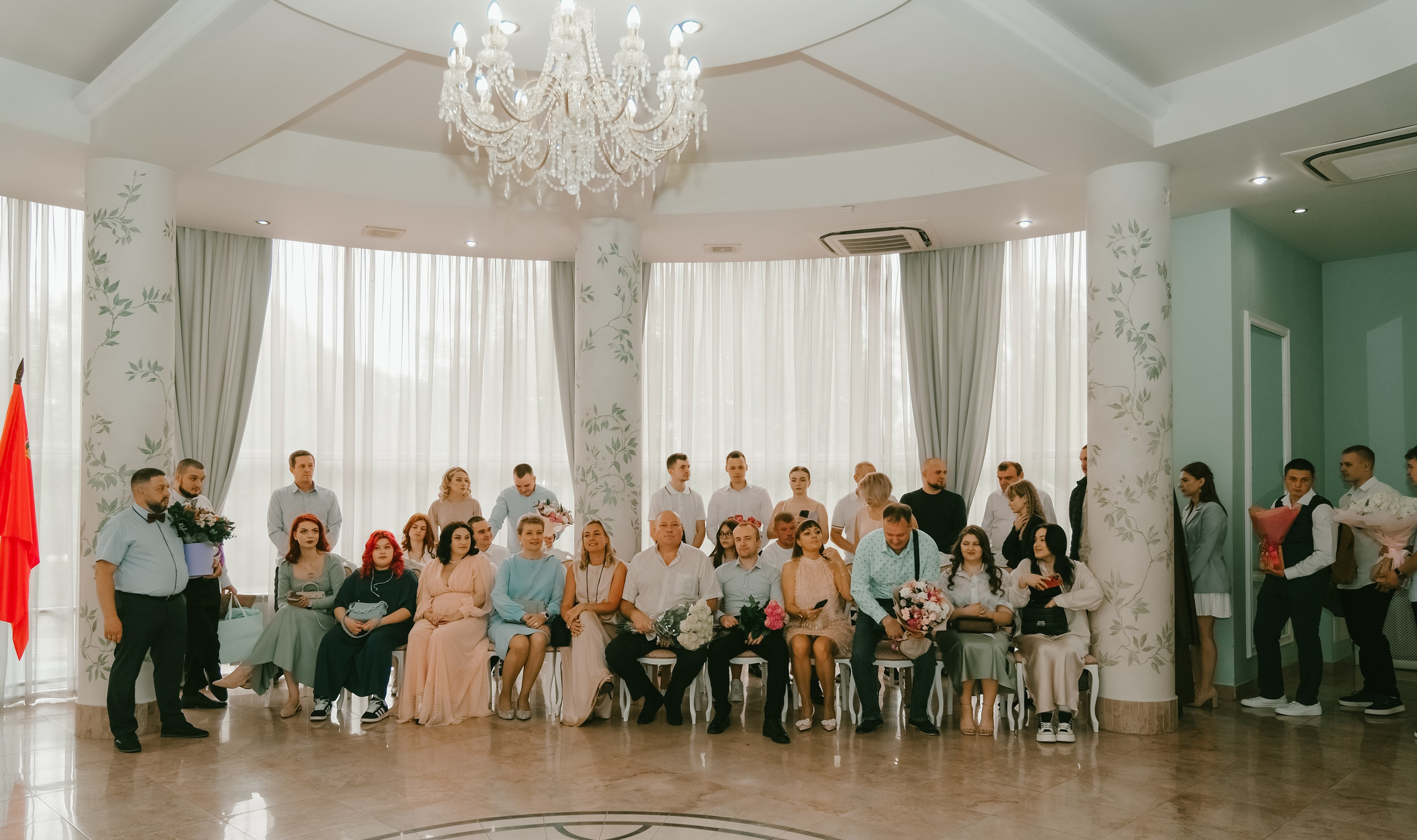 Тимофей и Вероника. Фотограф и видеограф в Москве Полина Абраменкова