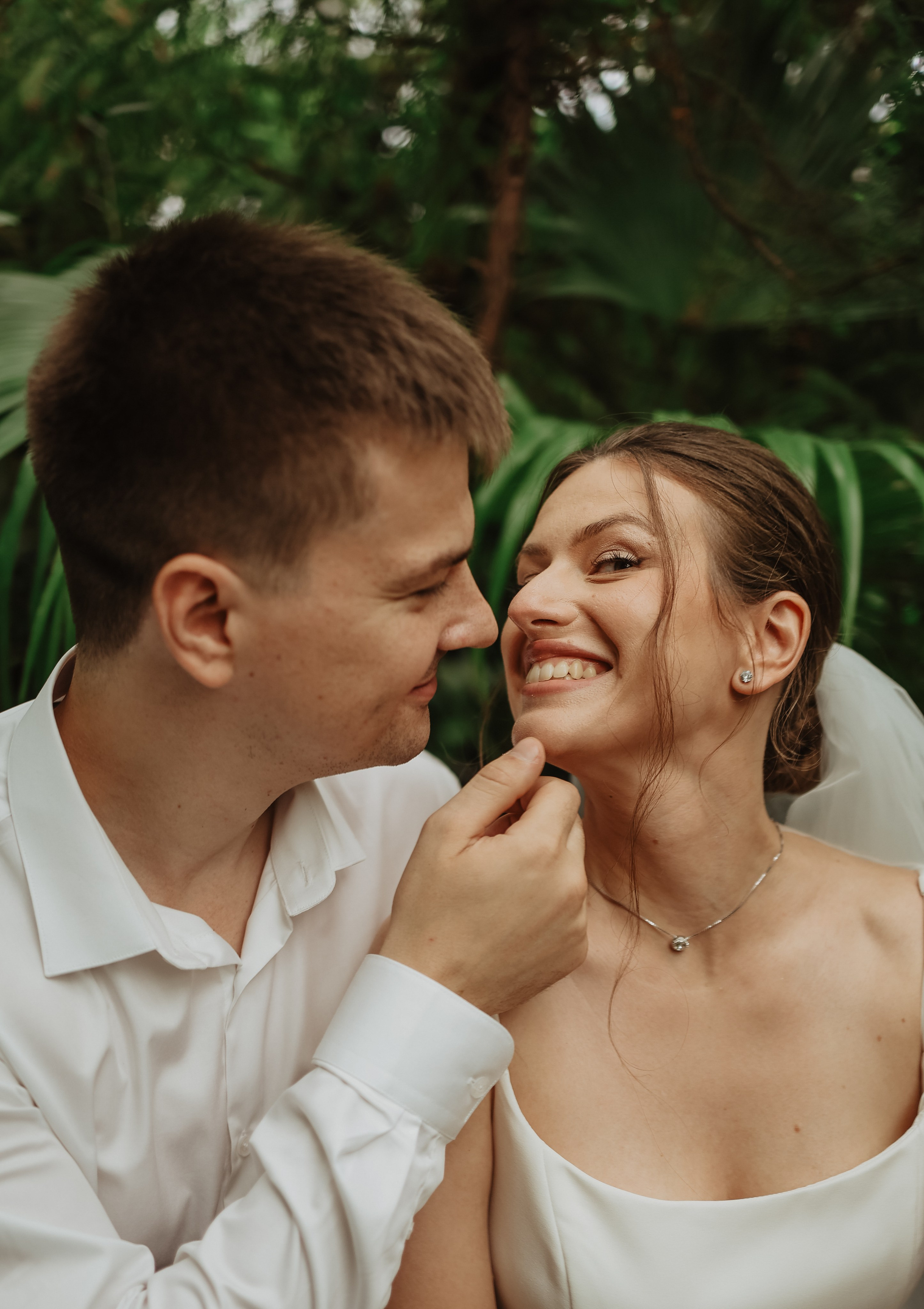 Владислав и Екатерина. Фотограф и видеограф в Москве Полина Абраменкова