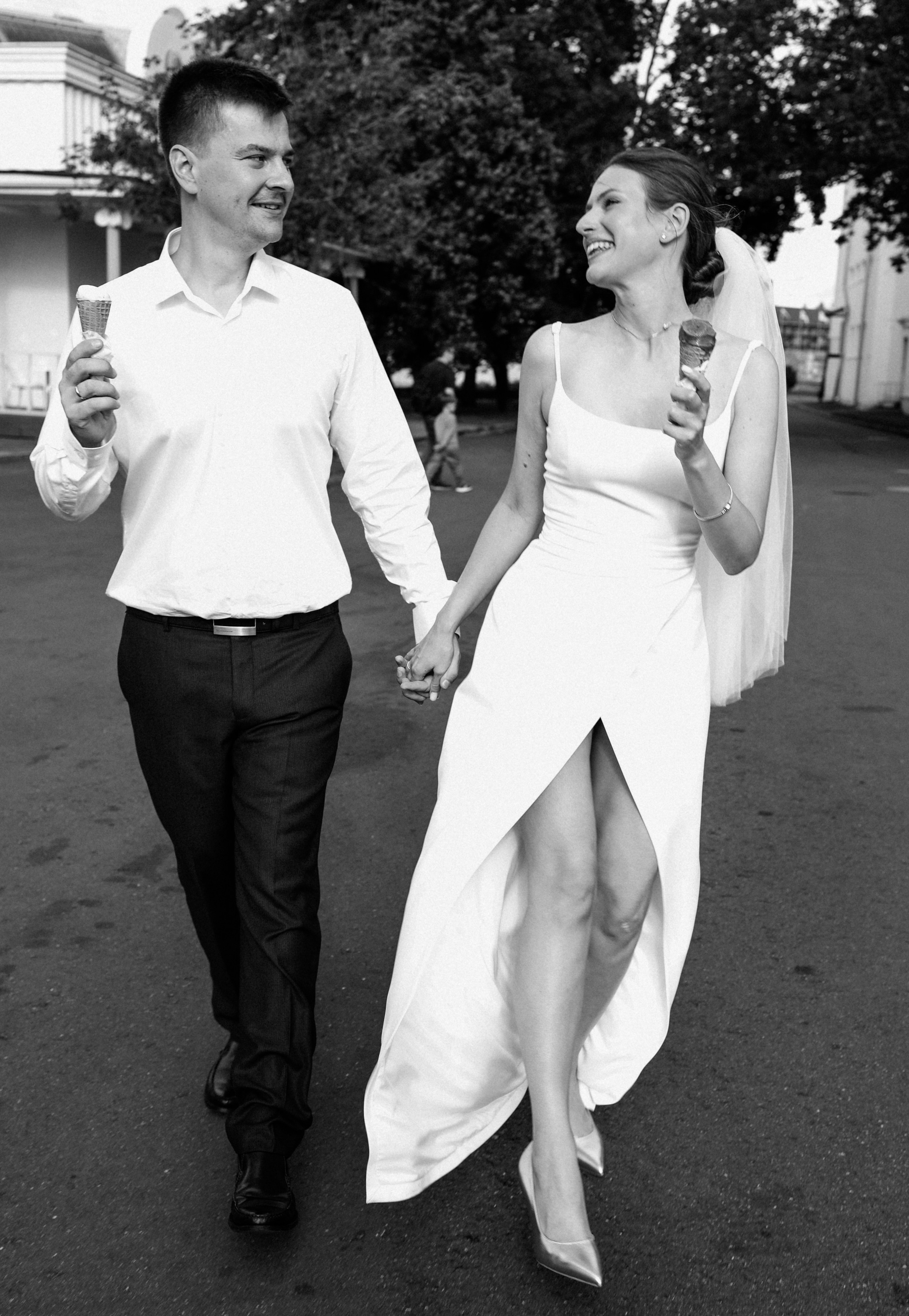 Владислав и Екатерина. Фотограф и видеограф в Москве Полина Абраменкова