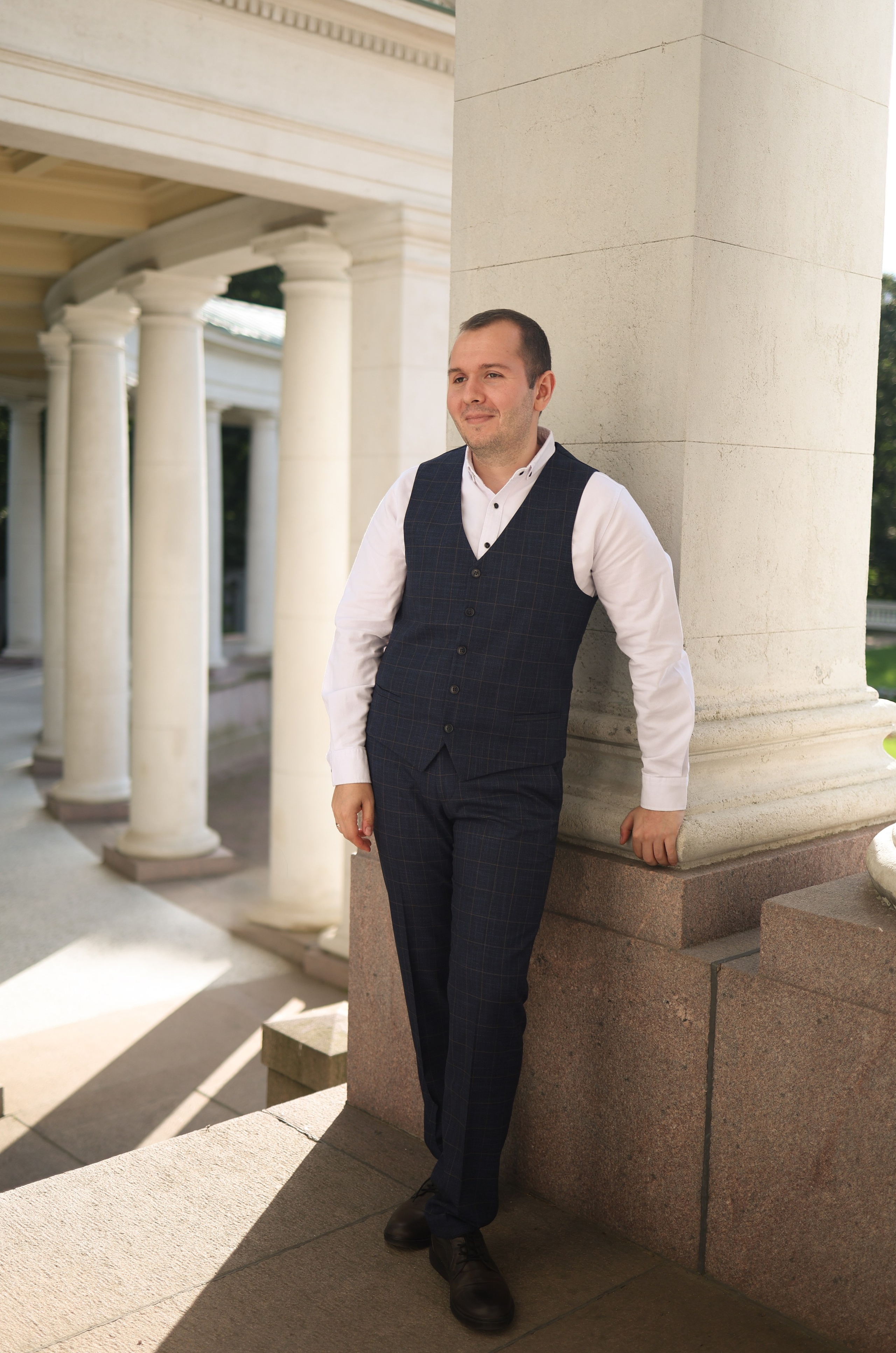 Максим и Ирина. Фотограф и видеограф в Москве Полина Абраменкова