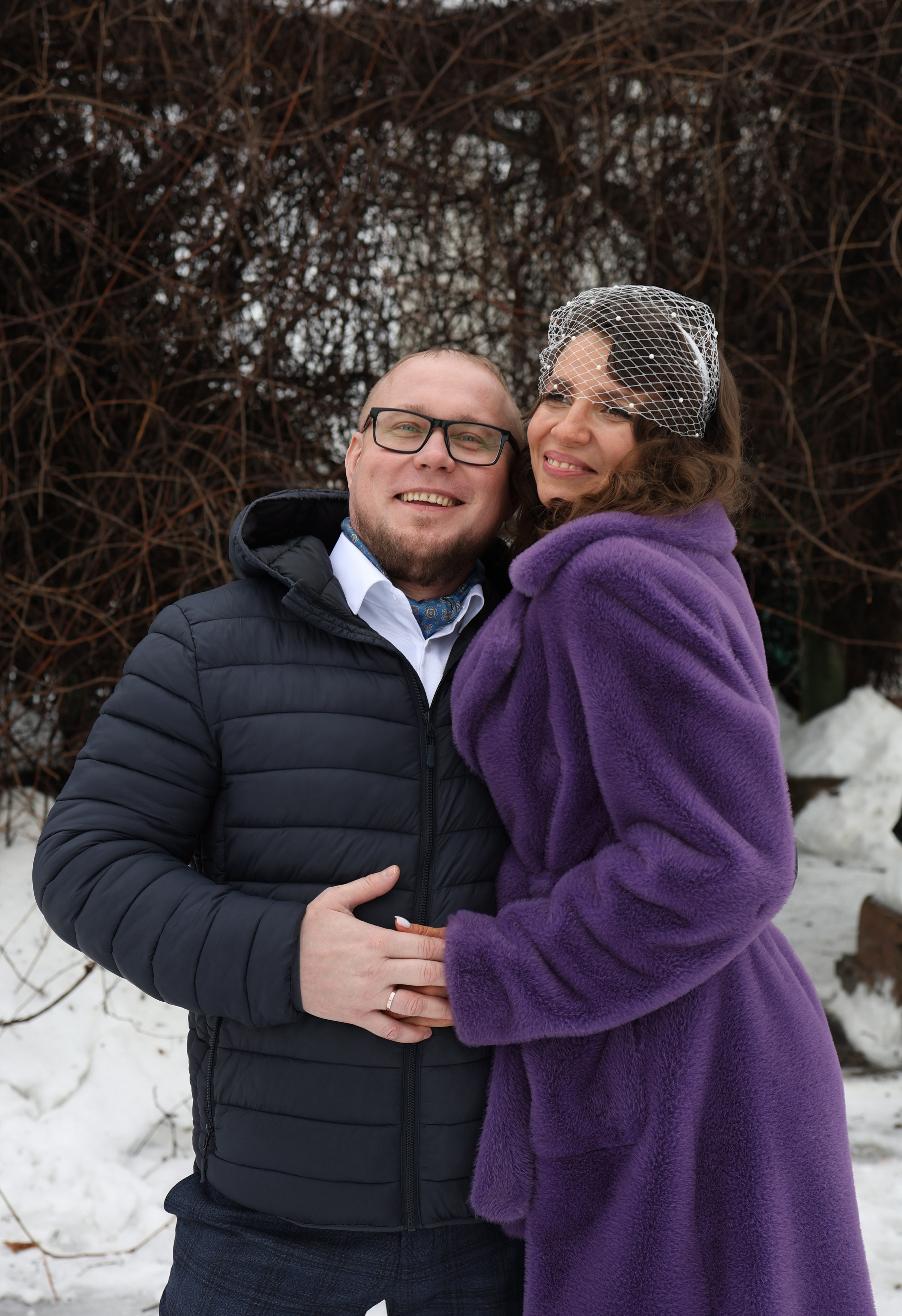 Алексей и Ксения. Фотограф и видеограф в Москве Полина Абраменкова