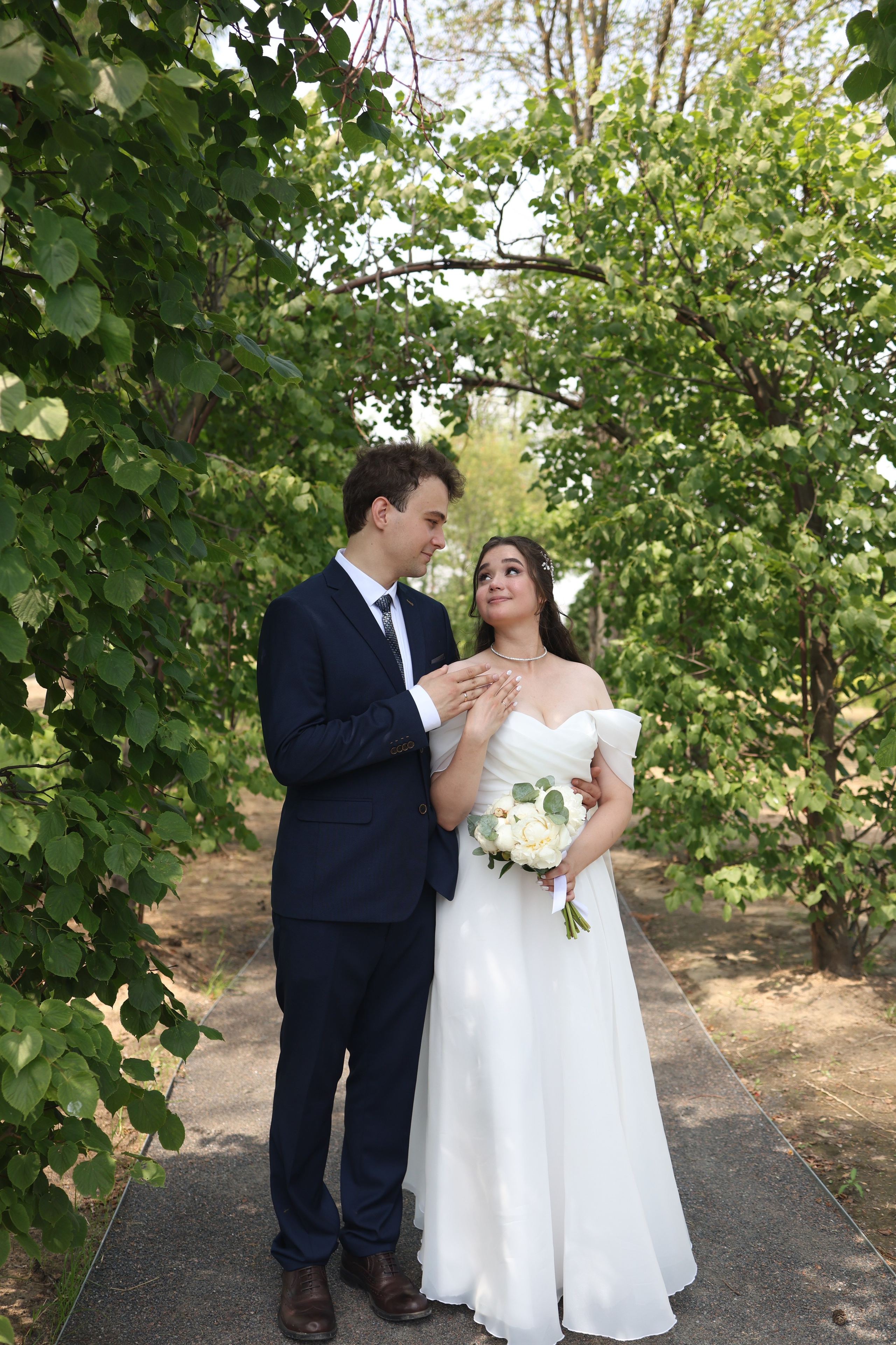 Михаил и Александра. Фотограф и видеограф в Москве Полина Абраменкова