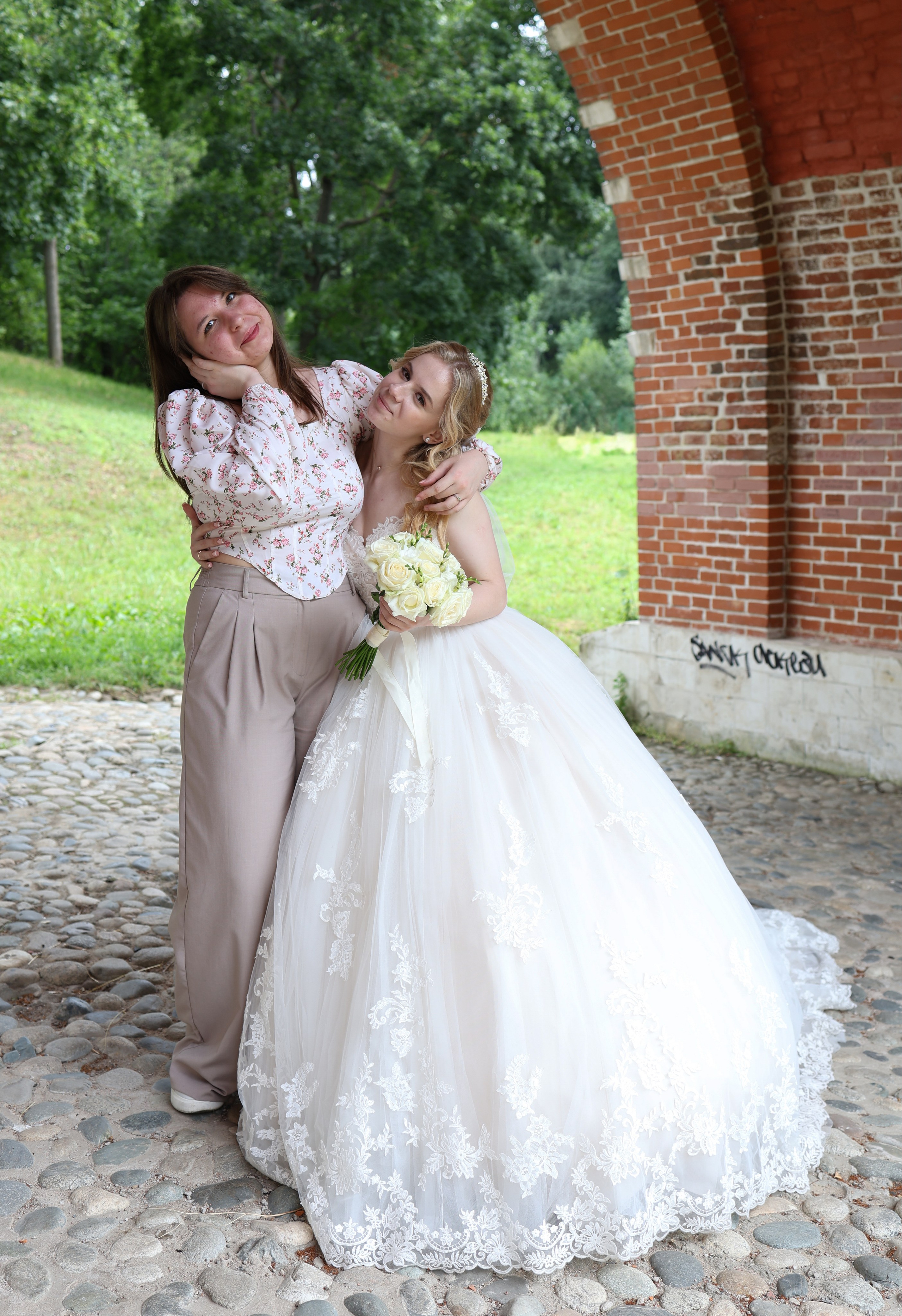 Никита и Даша. Фотограф и видеограф в Москве Полина Абраменкова