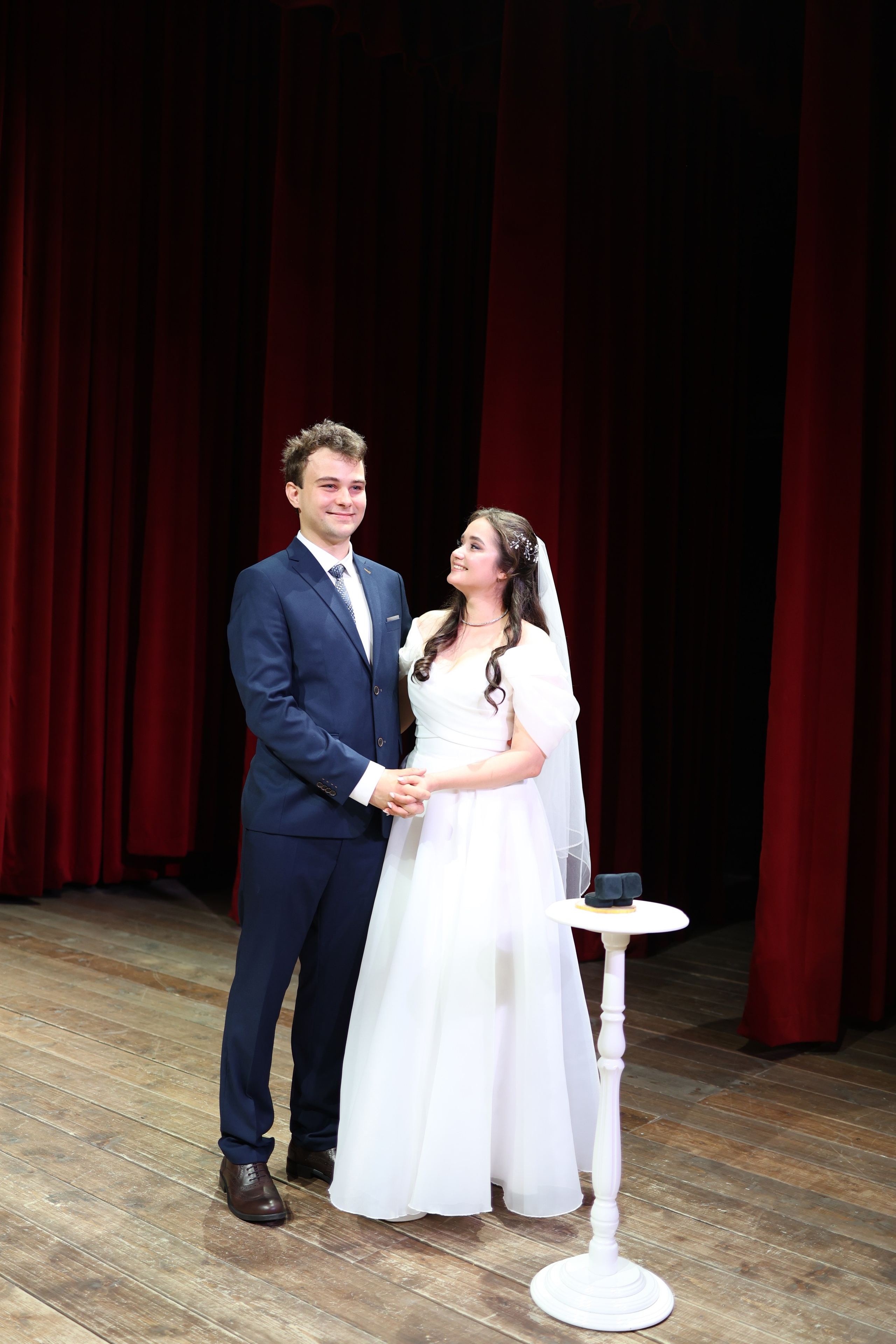 Михаил и Александра. Фотограф и видеограф в Москве Полина Абраменкова