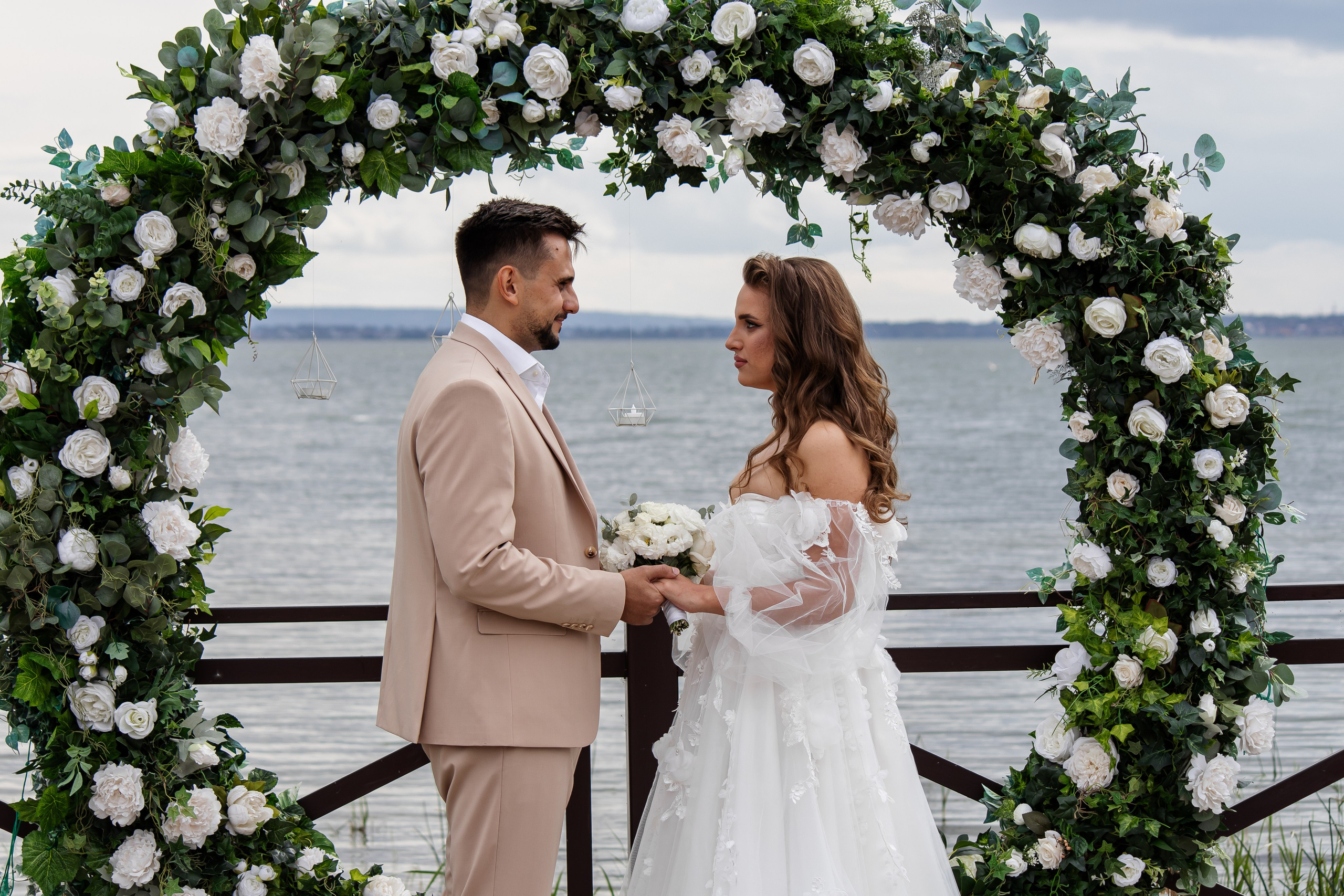 Снежана и Данила. Свадебный фотограф Челябинск