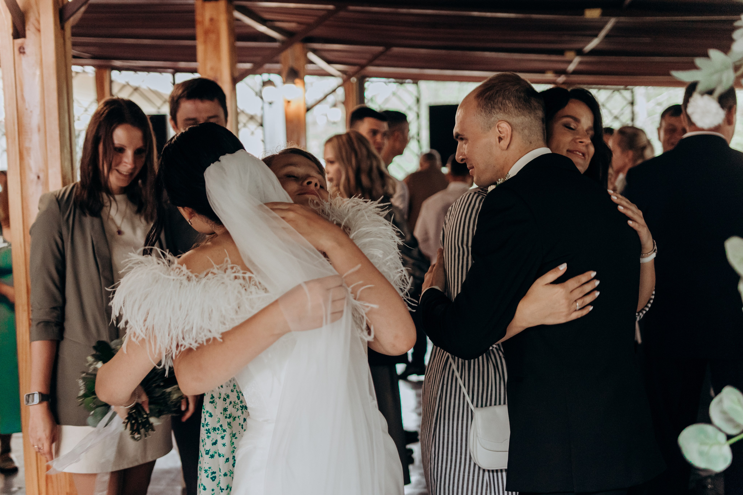 Сергей и Дарья. Свадебный фотограф Челябинск