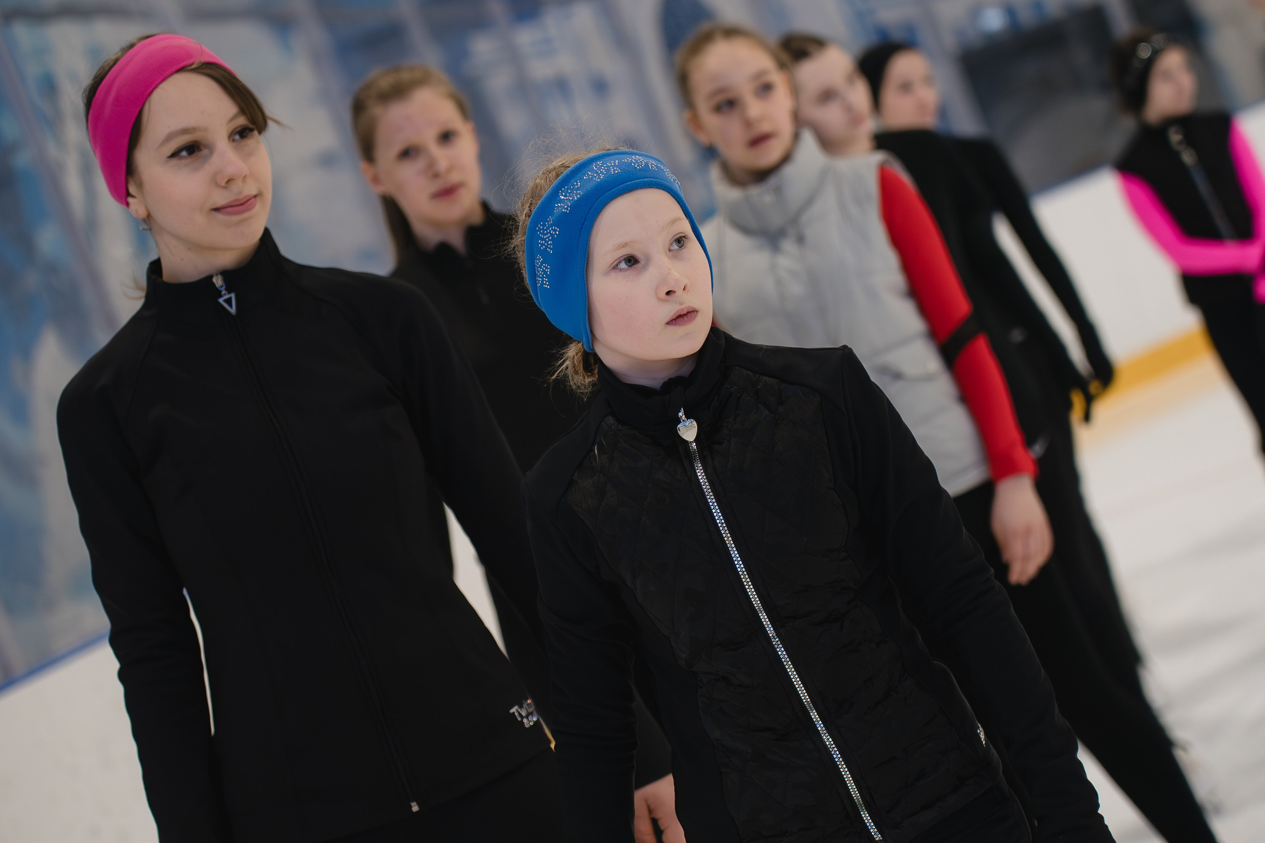 Мастер-класс Александры Трусовой (11-00). Воробьева Ксения — Спортивный и танцевальный фотограф Новосибирск