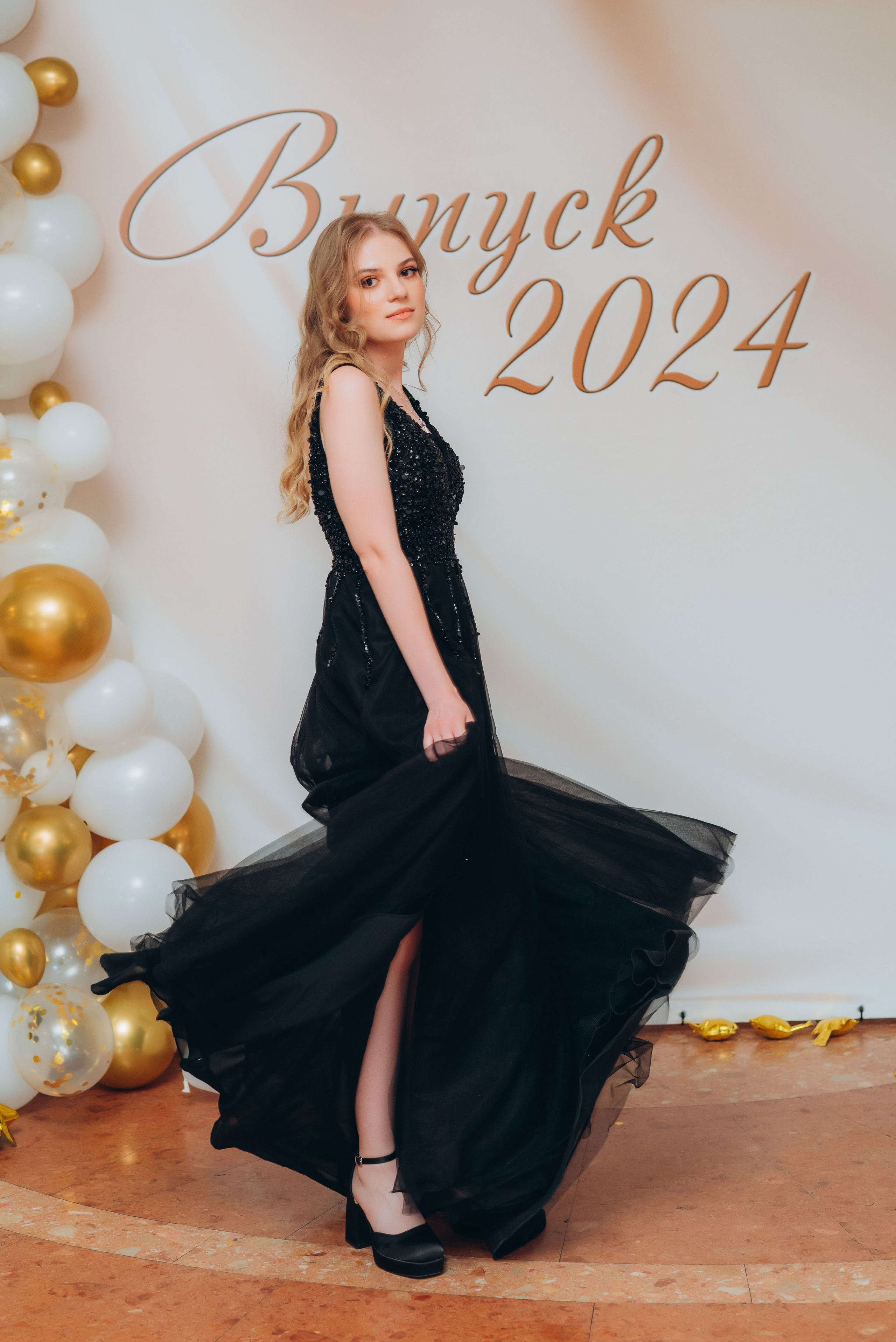 Выпускной. Фотографы Ивановы Краснодарский край