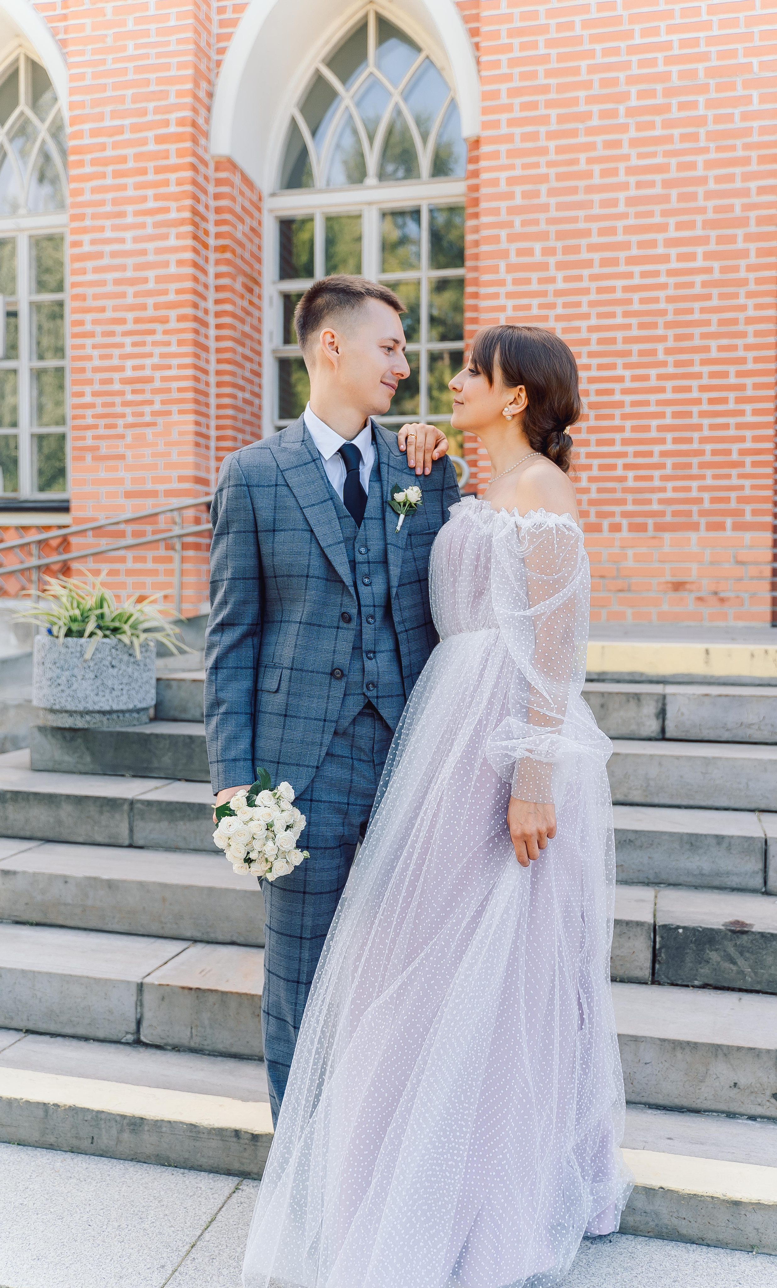 Ирина и Валерий. Свадебный и семейный фотограф Ирина Чернова