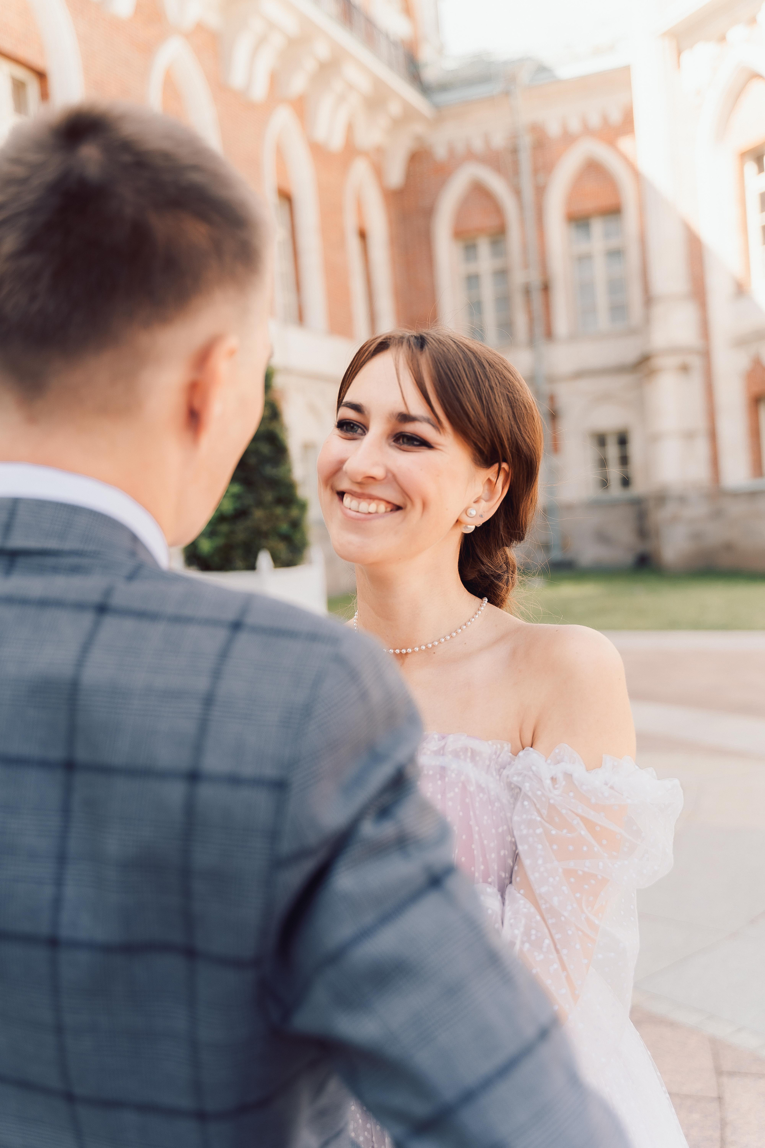 Ирина и Валерий. Свадебный и семейный фотограф Ирина Чернова