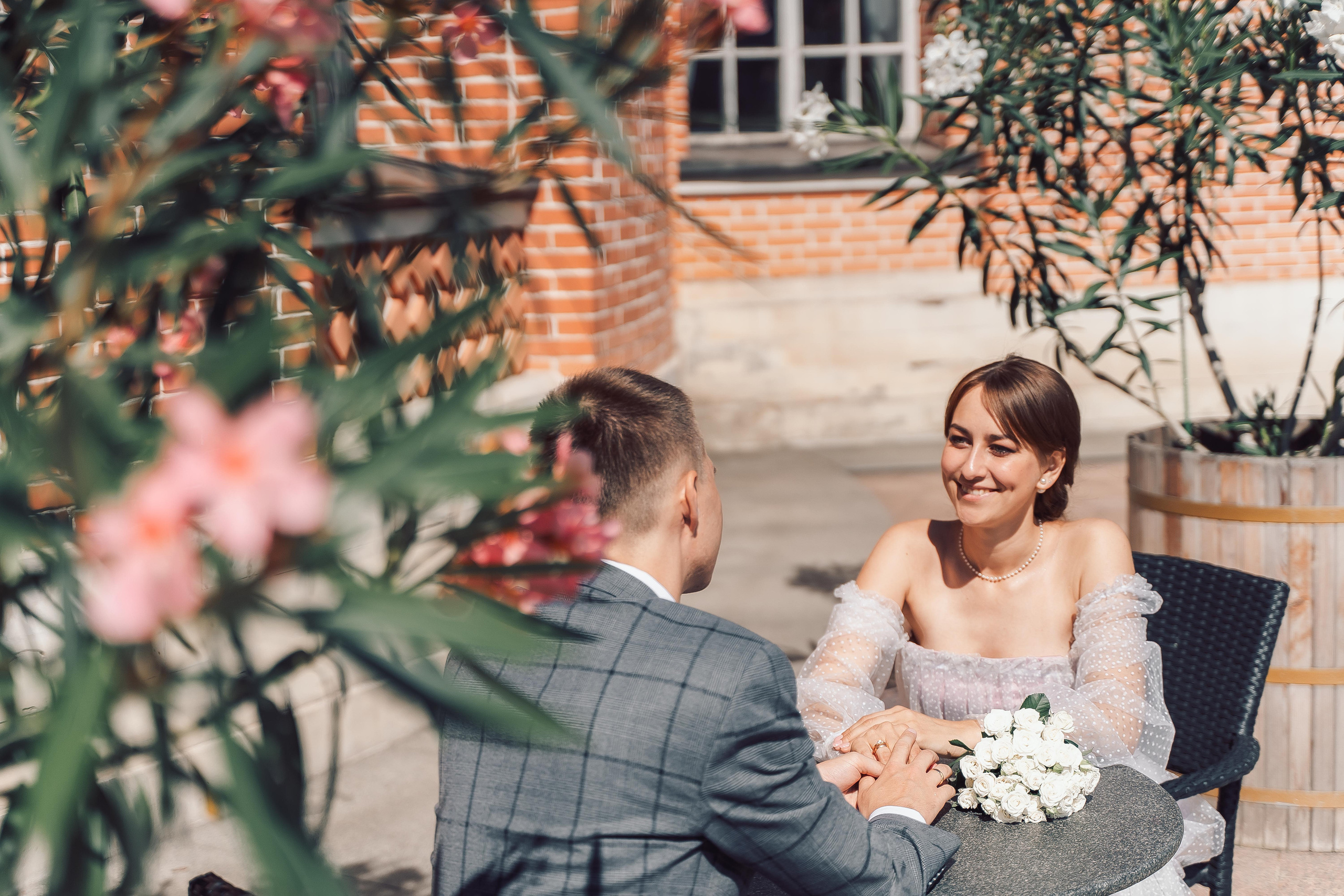 Ирина и Валерий. Свадебный и семейный фотограф Ирина Чернова
