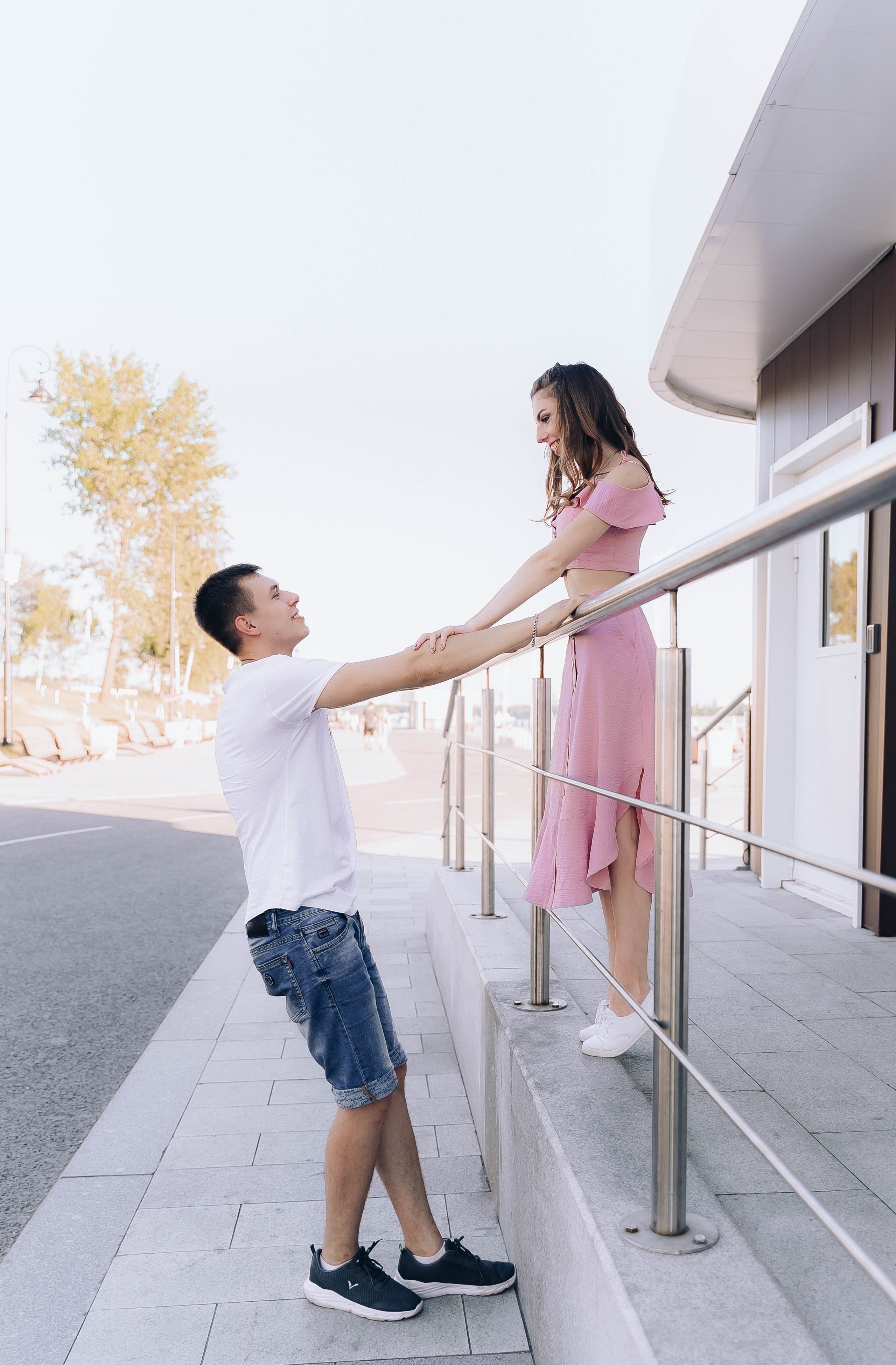 Кристина и Виктор. Любовь в большом городе. Свадебный и семейный фотограф Ирина Чернова