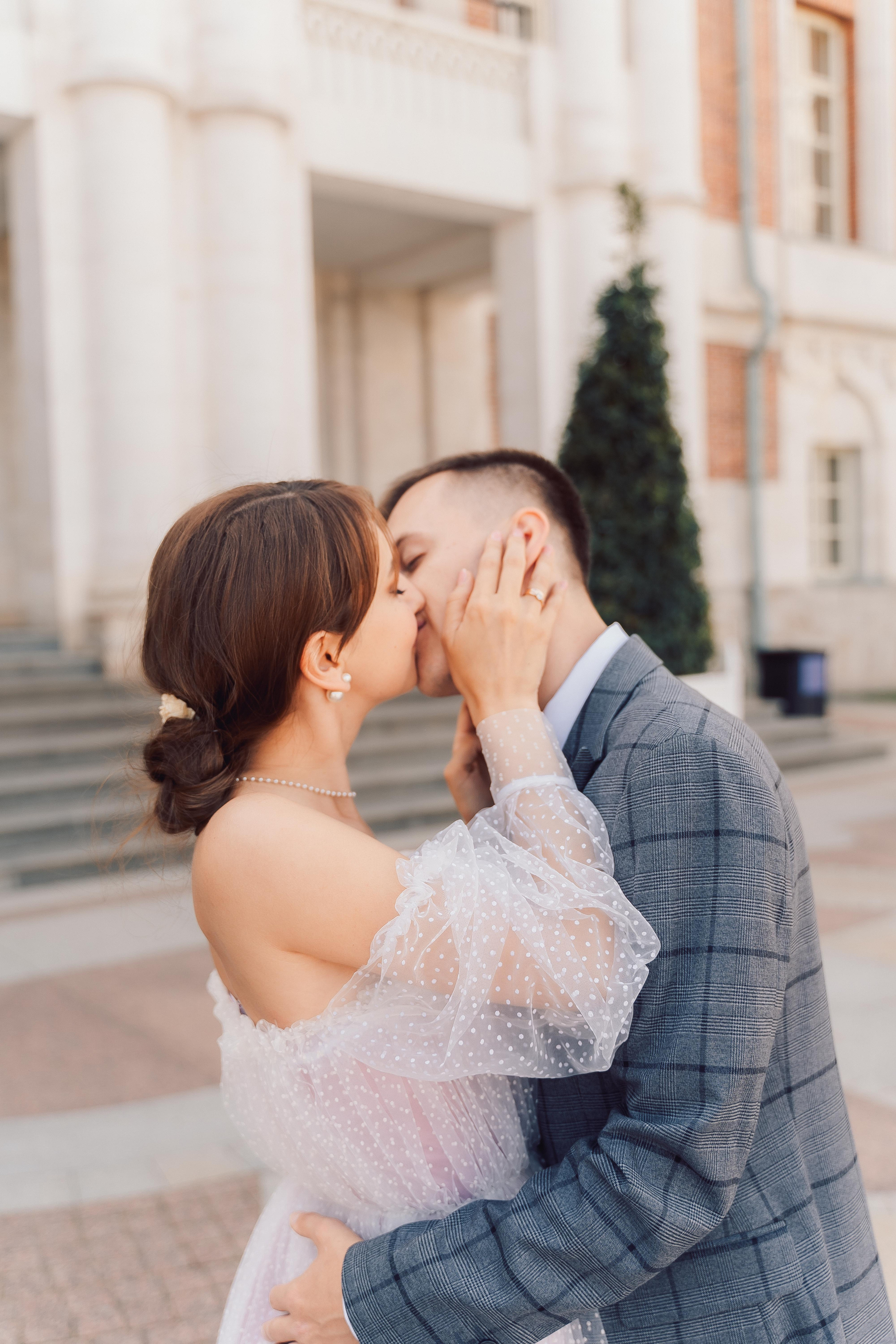 Ирина и Валерий. Свадебный и семейный фотограф Ирина Чернова