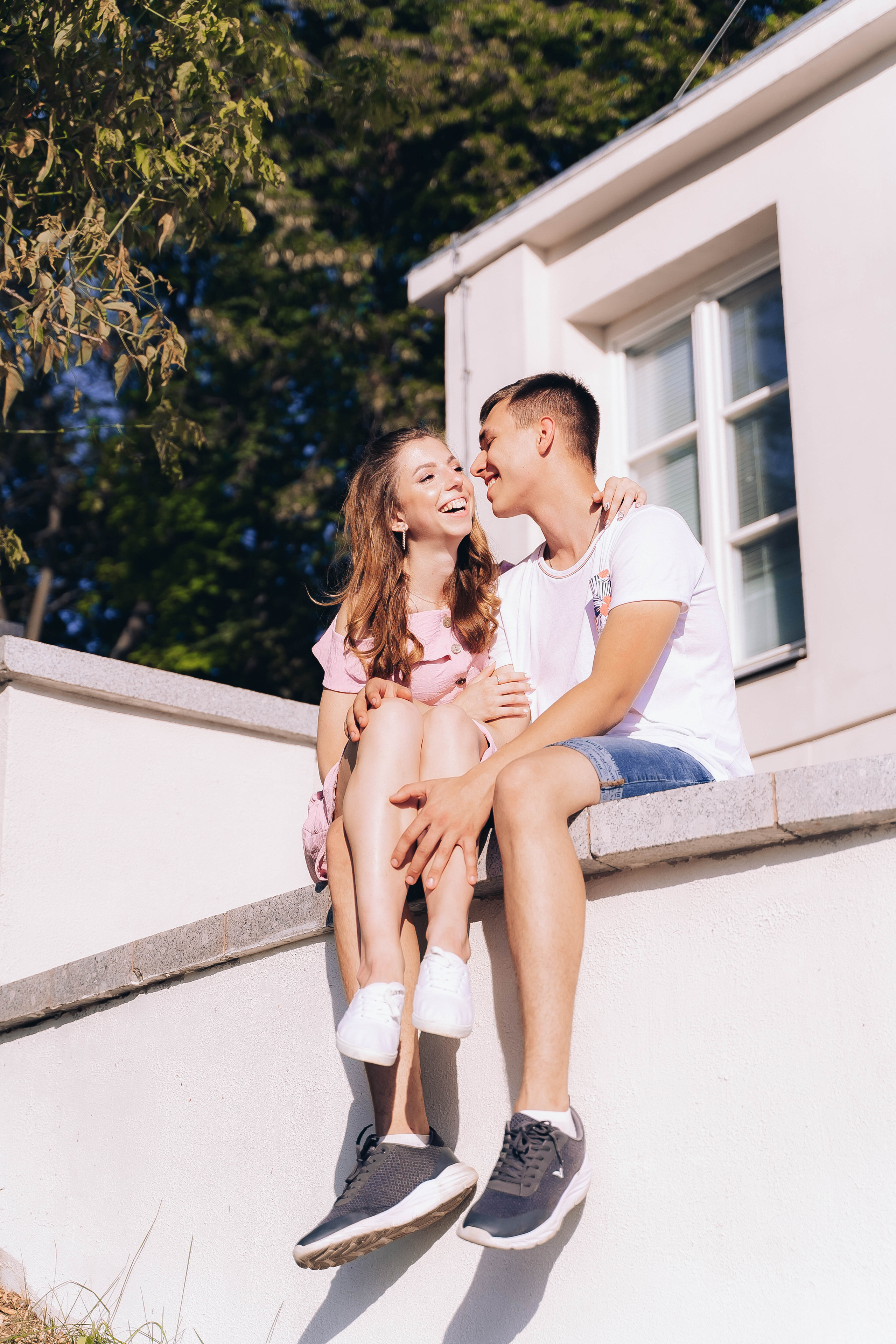 Кристина и Виктор. Любовь в большом городе. Свадебный и семейный фотограф Ирина Чернова