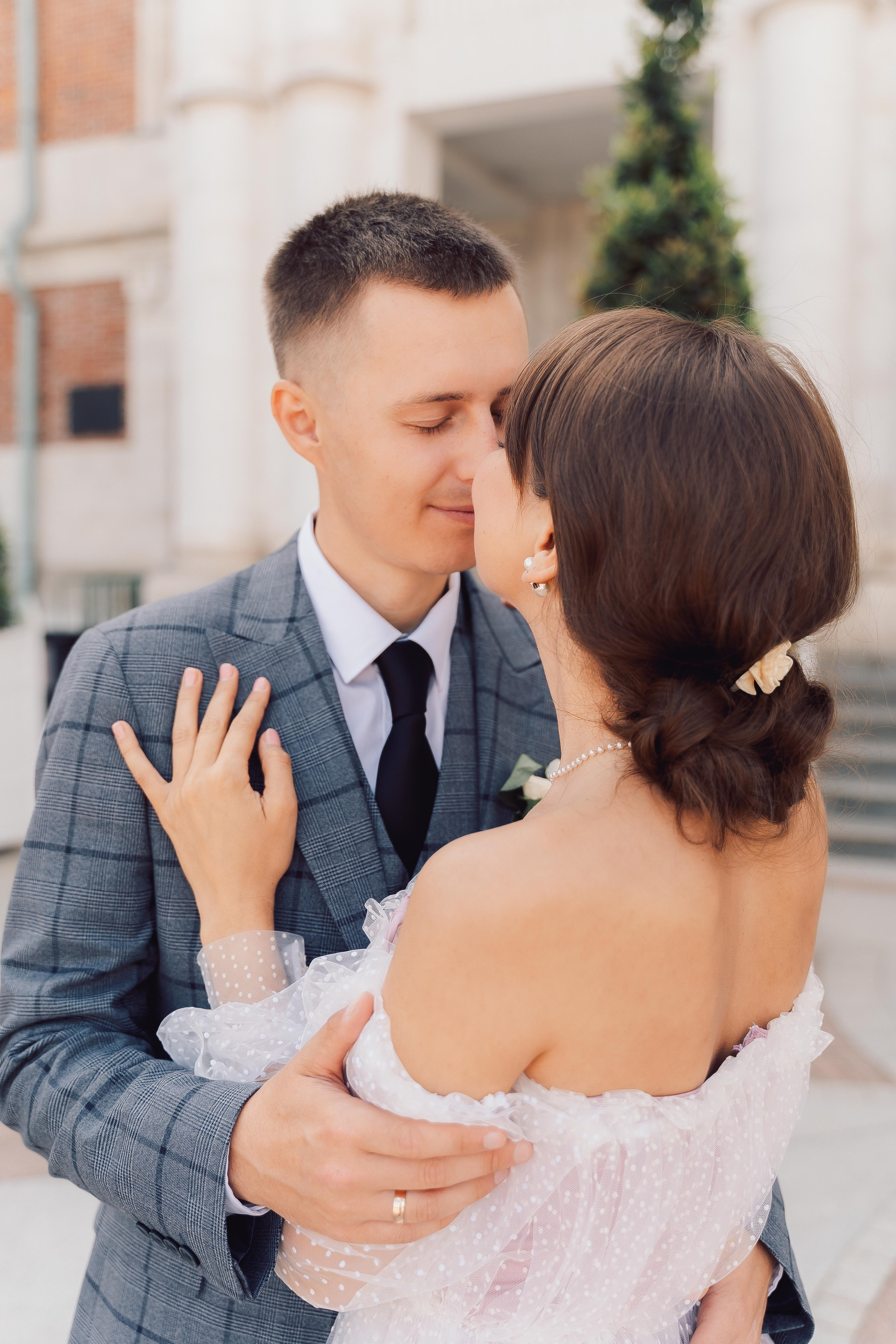 Ирина и Валерий. Свадебный и семейный фотограф Ирина Чернова