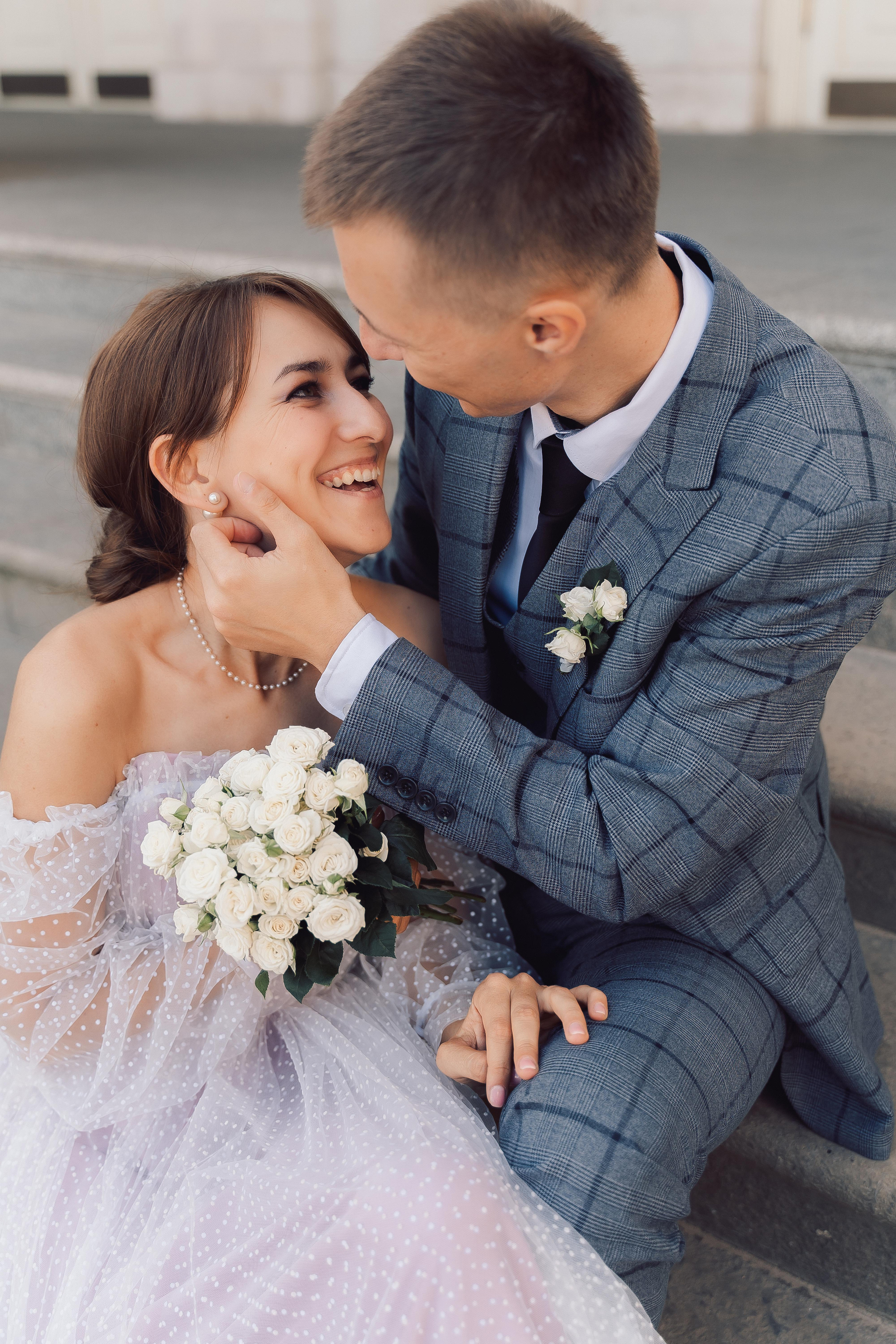 Ирина и Валерий. Свадебный и семейный фотограф Ирина Чернова