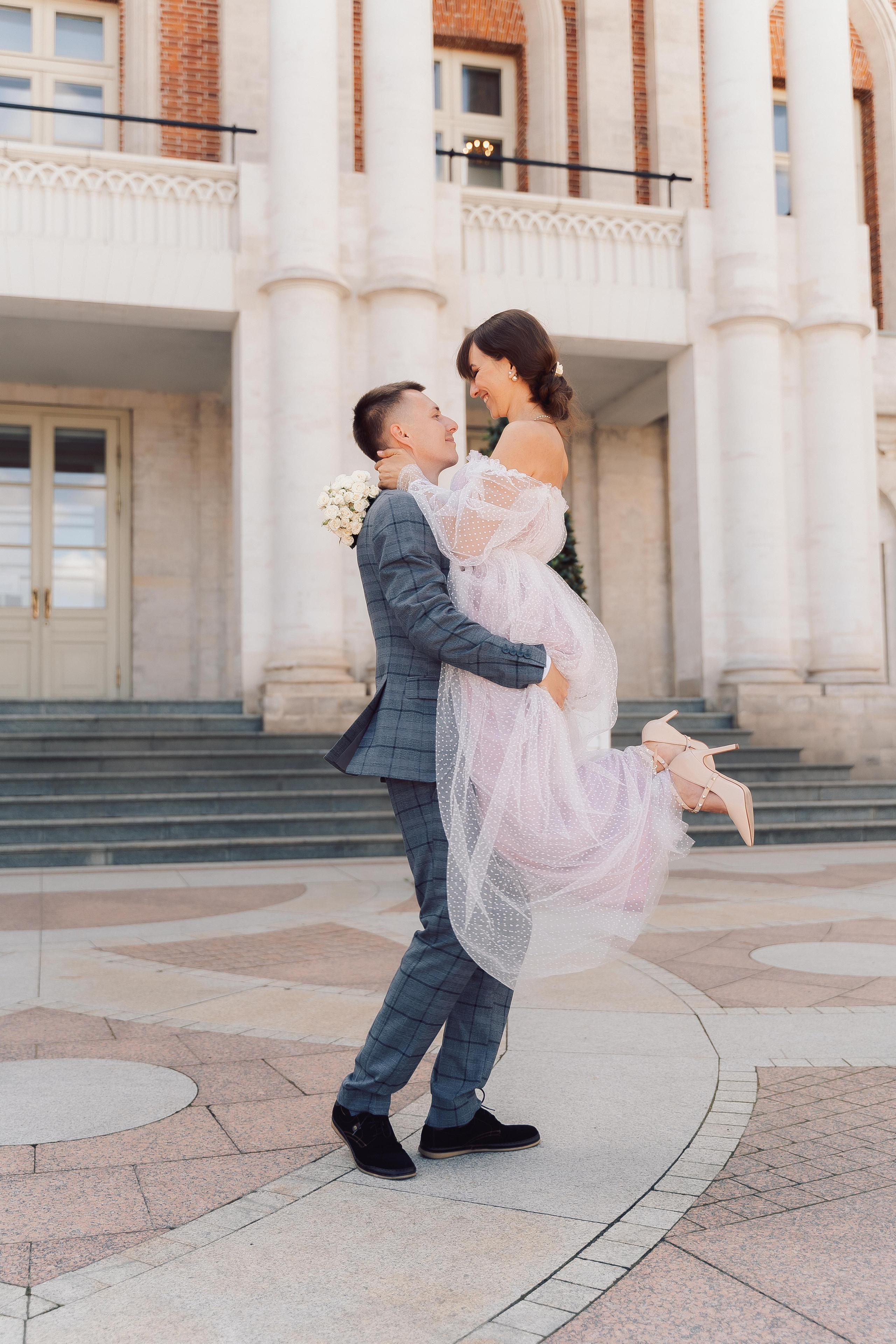 Ирина и Валерий. Свадебный и семейный фотограф Ирина Чернова