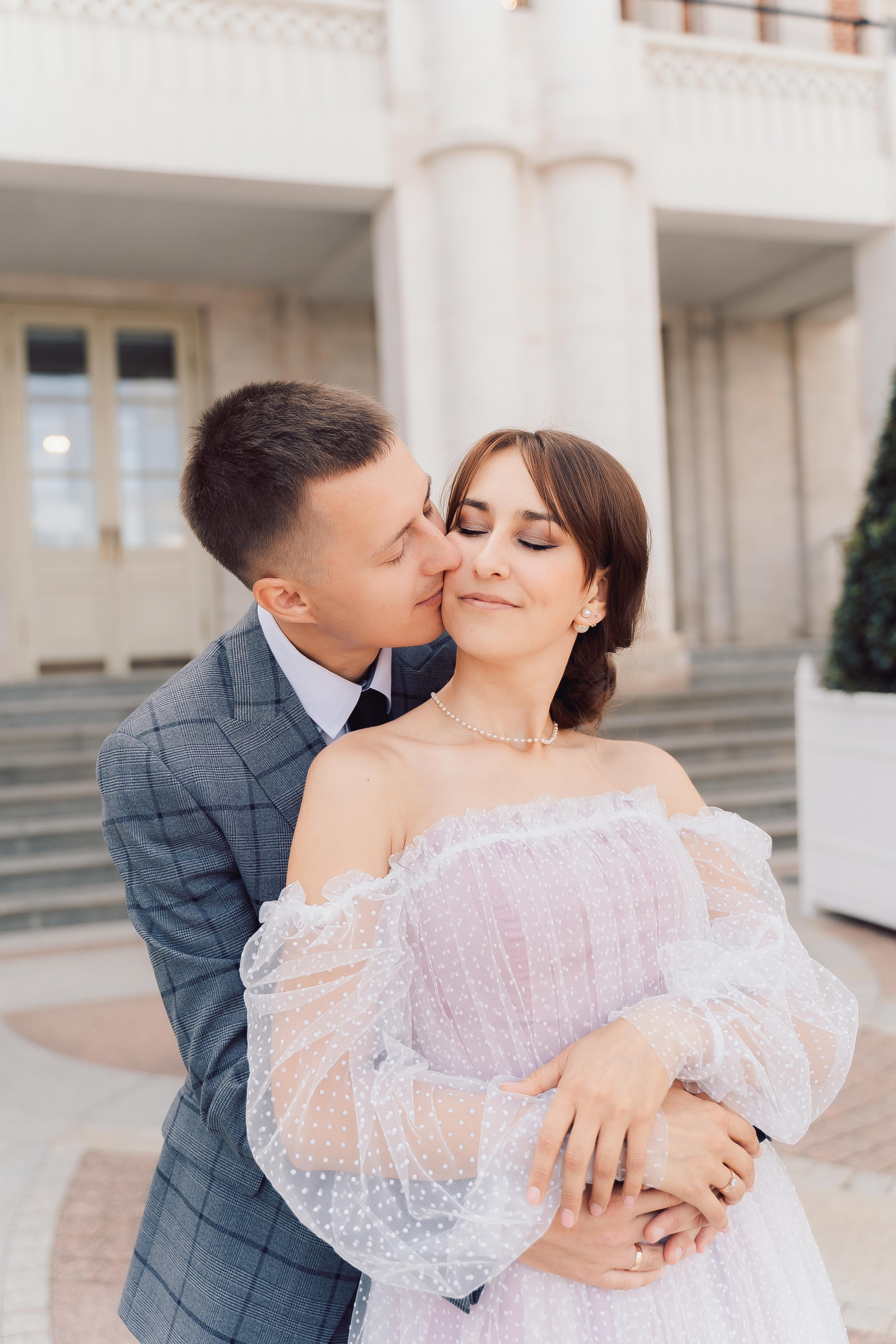 Ирина и Валерий. Свадебный и семейный фотограф Ирина Чернова