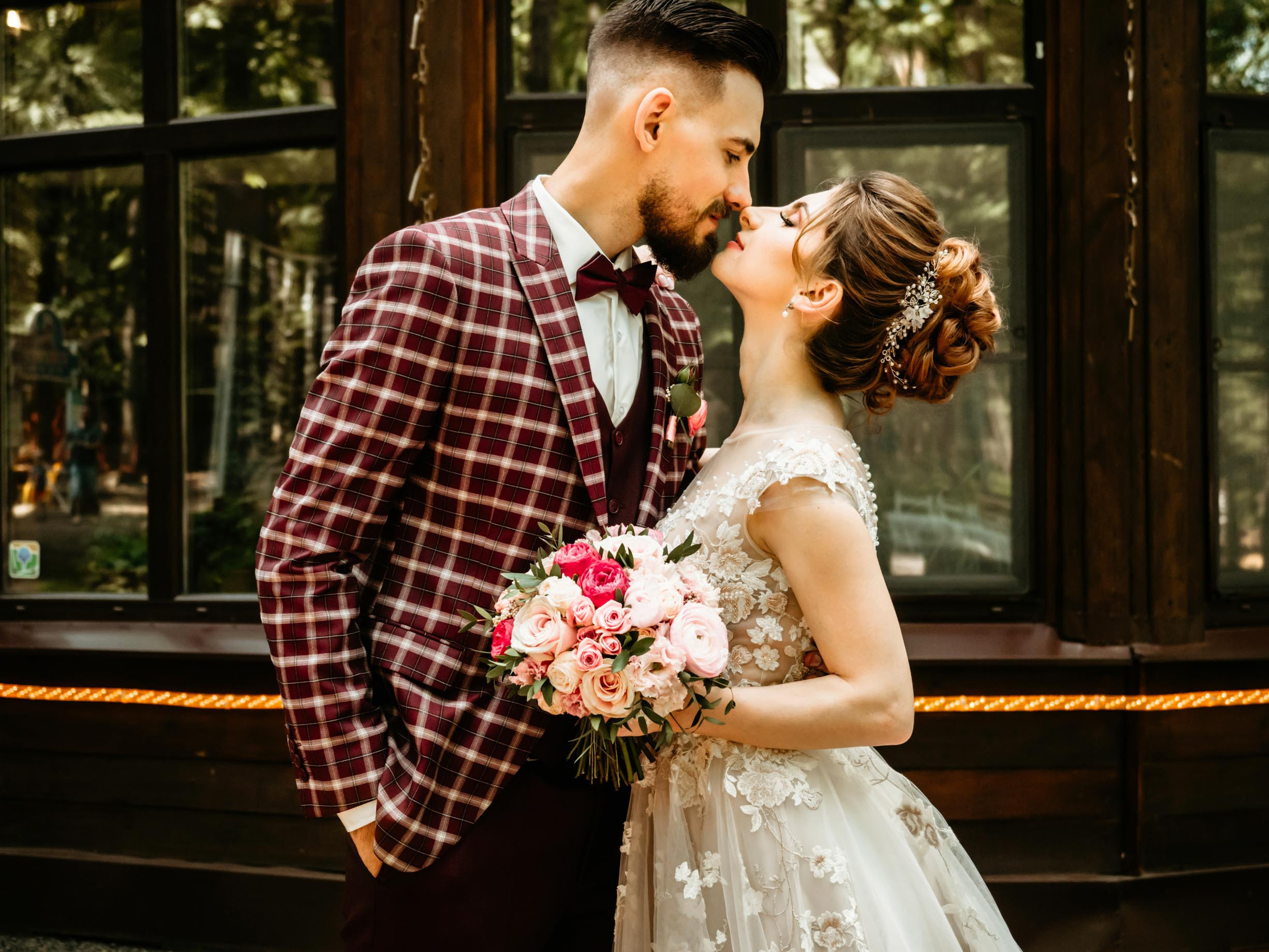 Полный свадебный день на природе. Свадебный и семейный фотограф Ирина Чернова