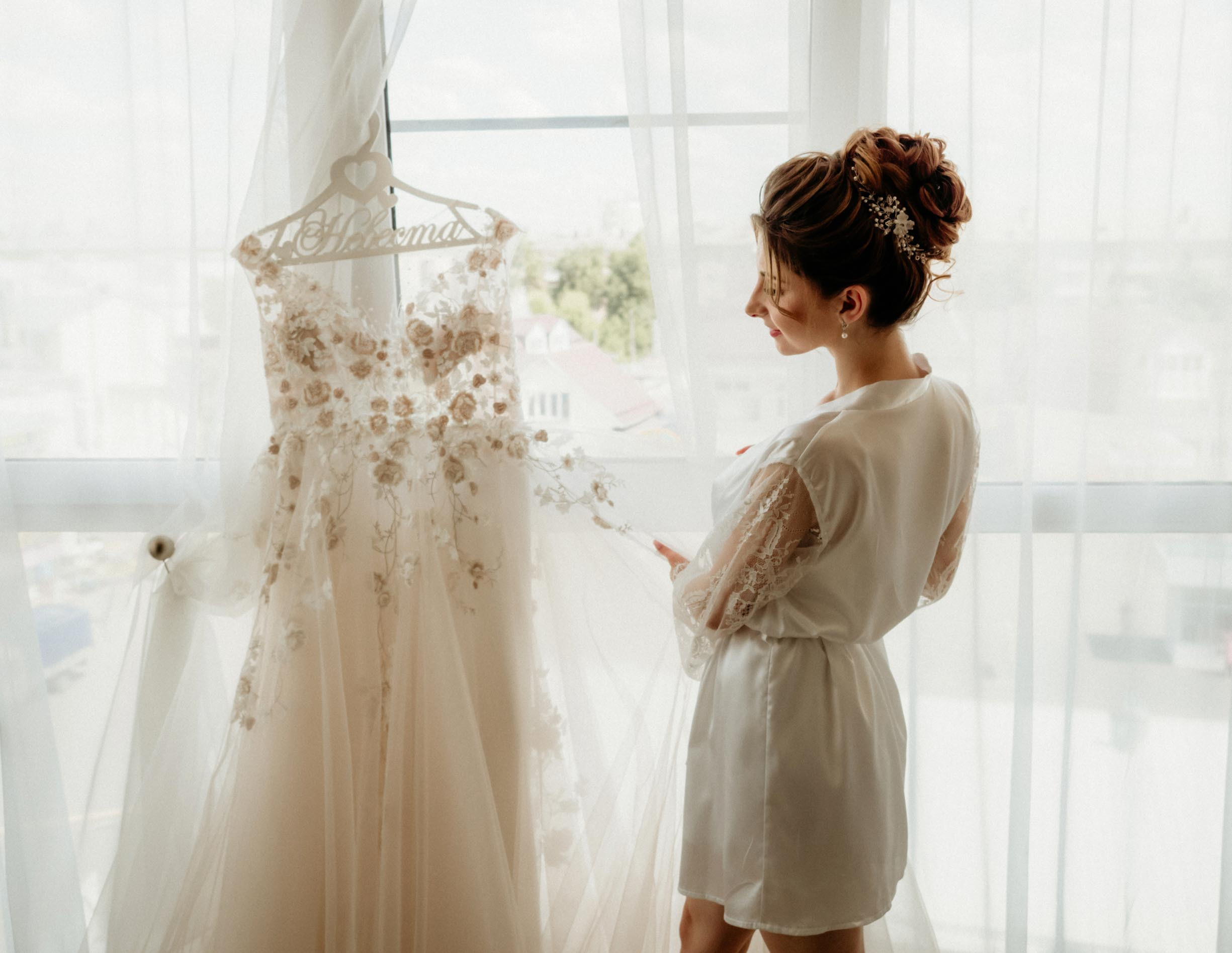 Полный свадебный день на природе. Свадебный и семейный фотограф Ирина Чернова