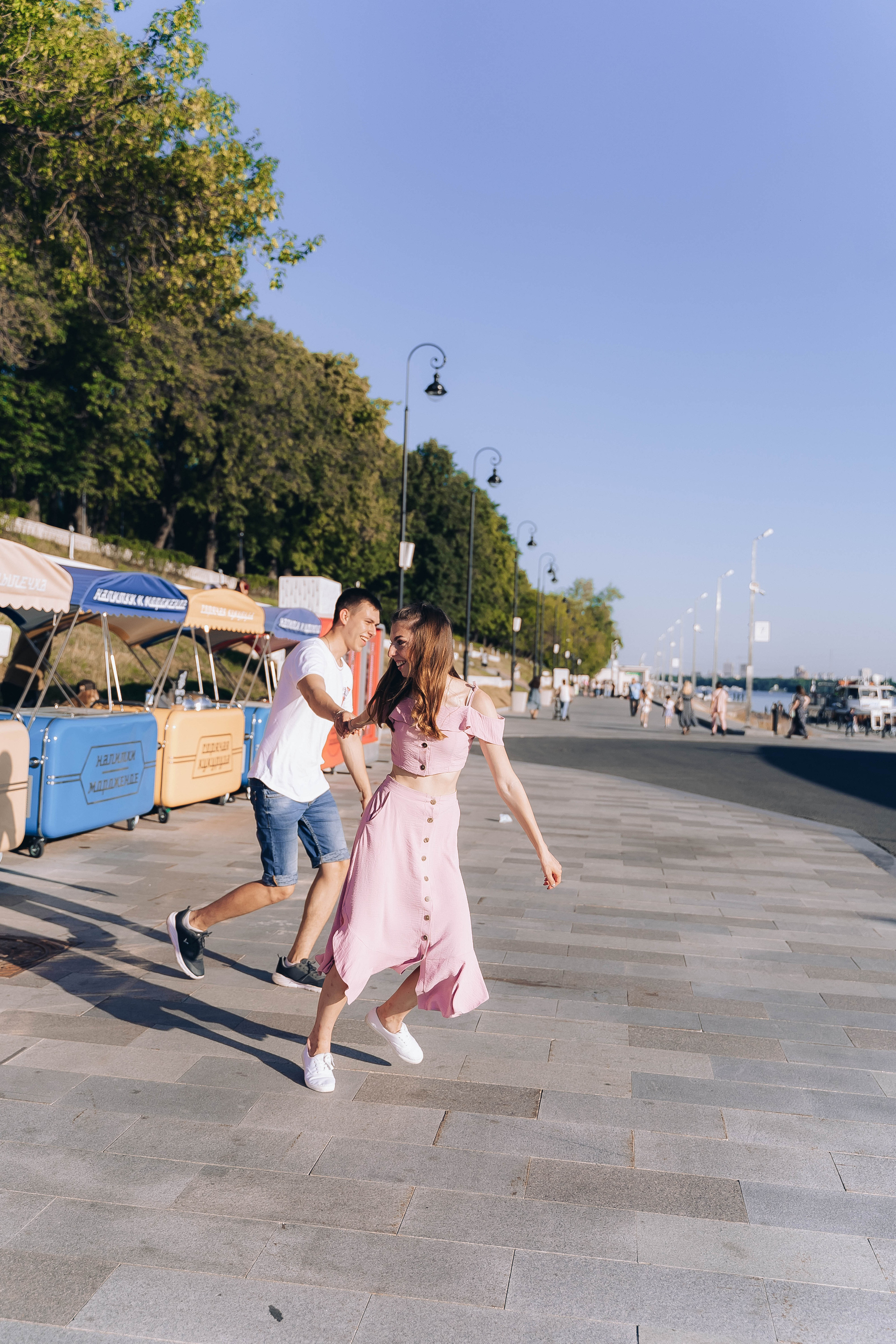 Кристина и Виктор. Любовь в большом городе. Свадебный и семейный фотограф Ирина Чернова