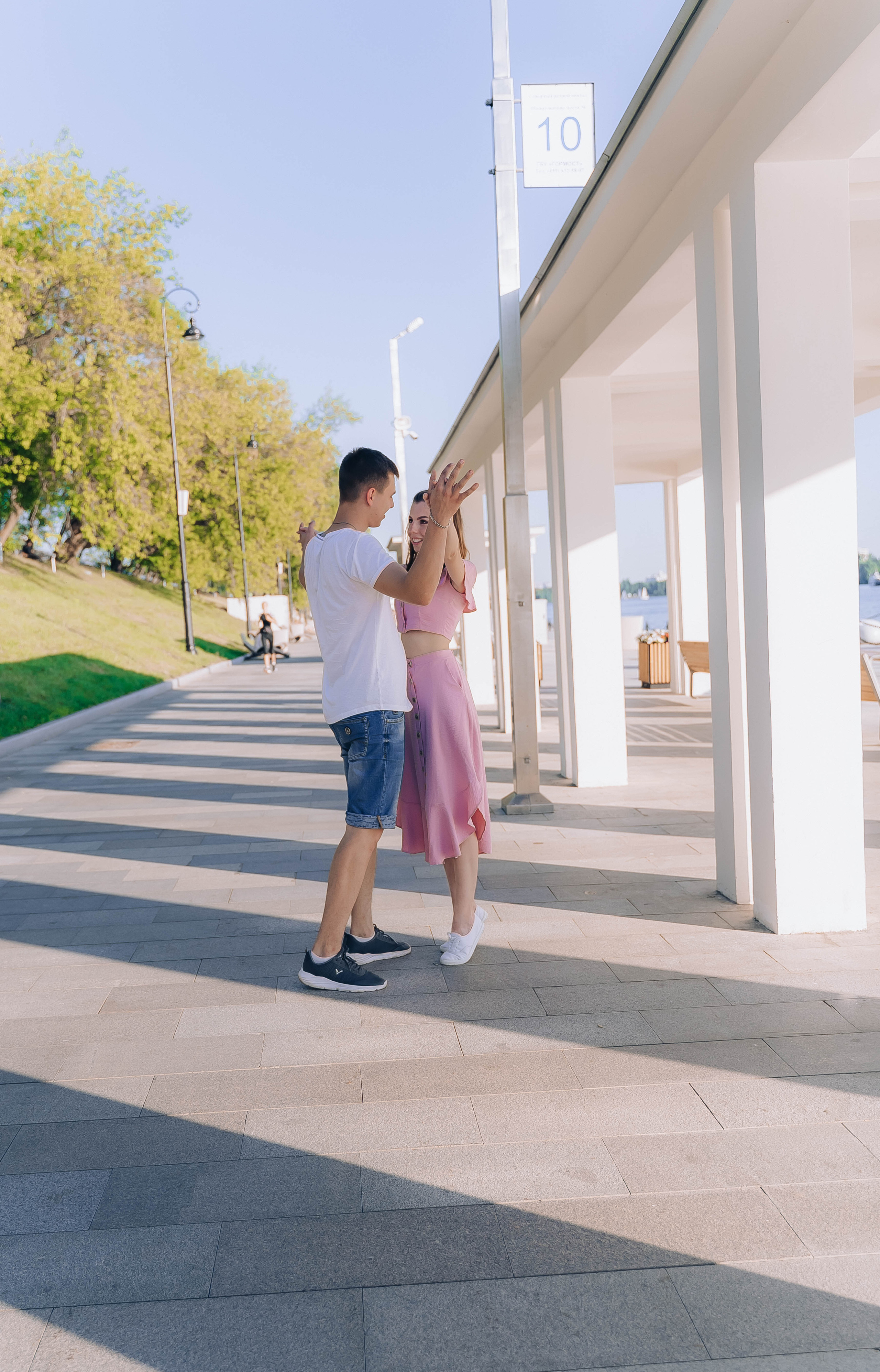 Кристина и Виктор. Любовь в большом городе. Свадебный и семейный фотограф Ирина Чернова