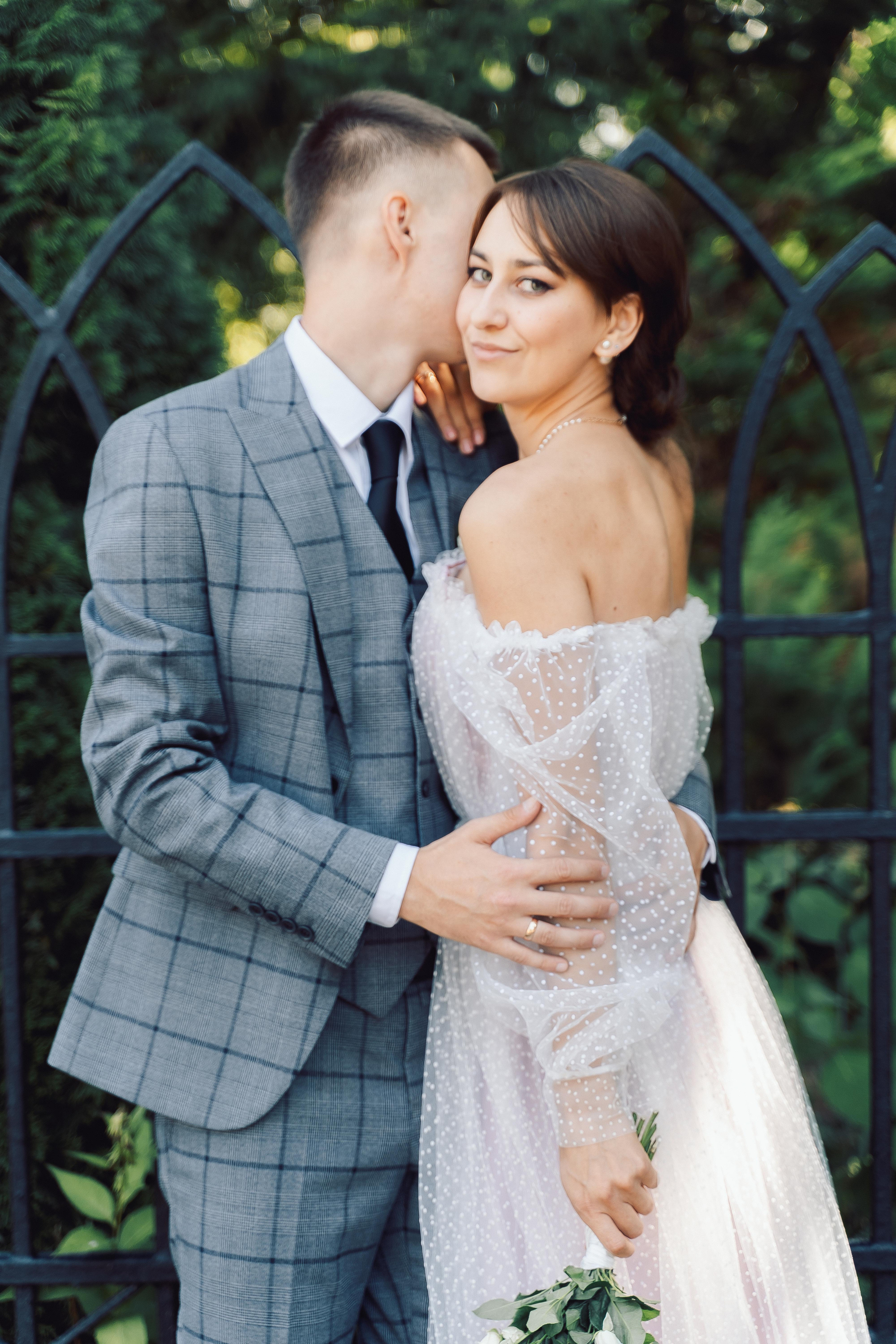 Ирина и Валерий. Свадебный и семейный фотограф Ирина Чернова