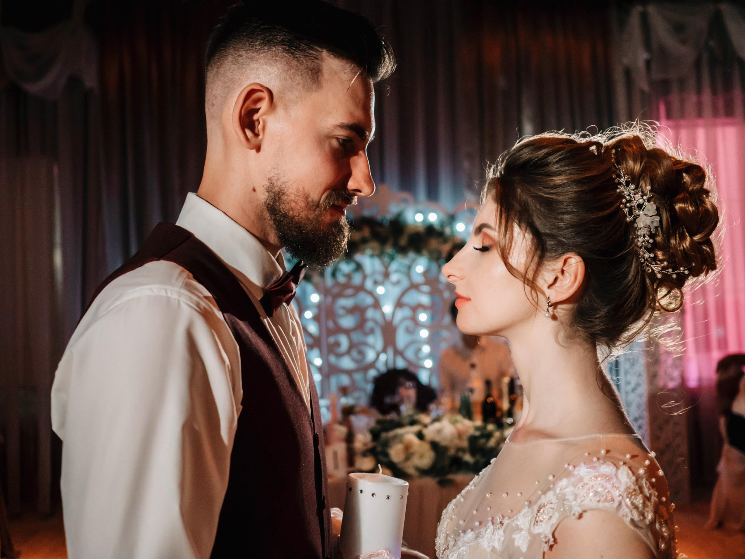 Полный свадебный день на природе. Свадебный и семейный фотограф Ирина Чернова