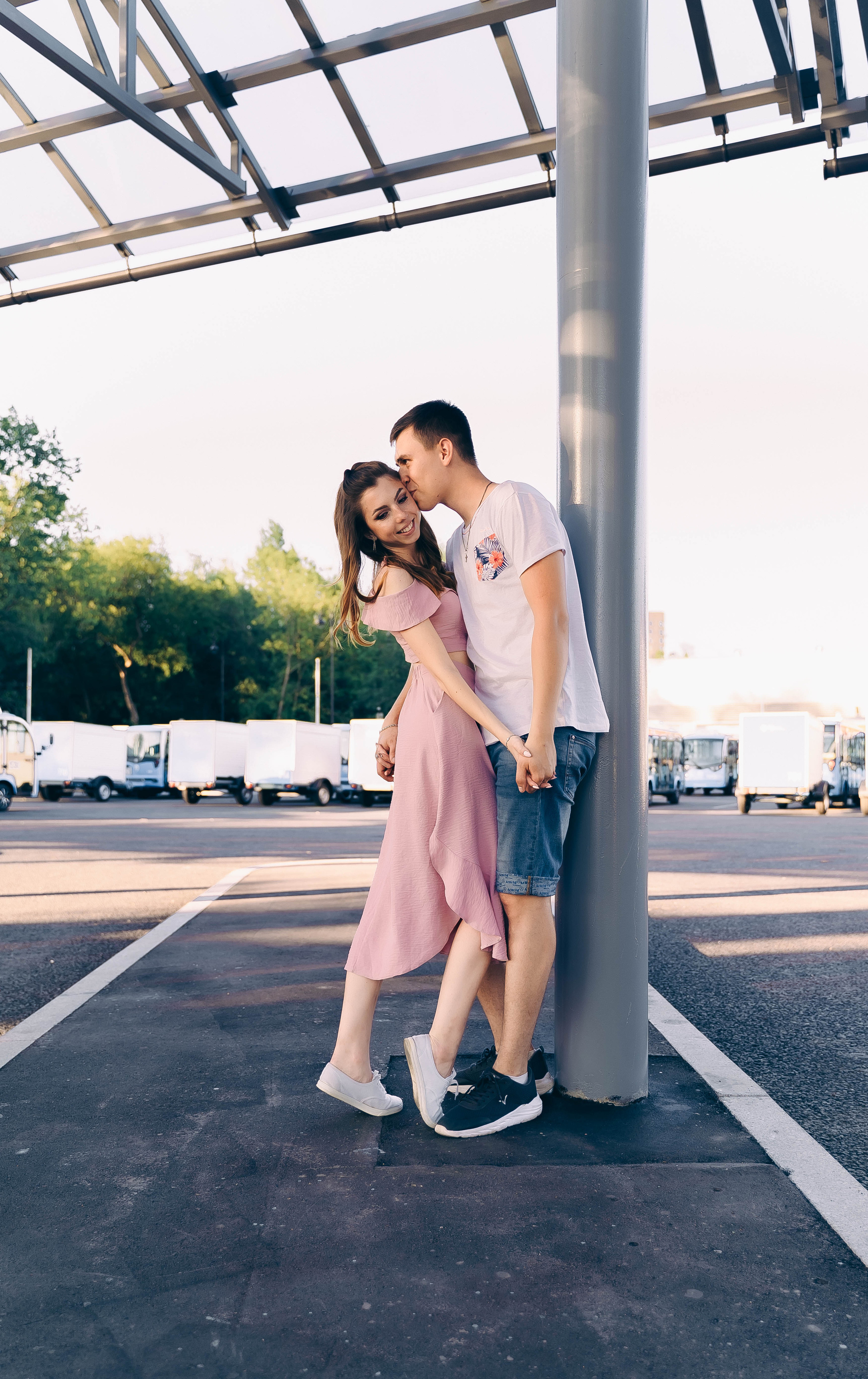 Кристина и Виктор. Любовь в большом городе. Свадебный и семейный фотограф Ирина Чернова