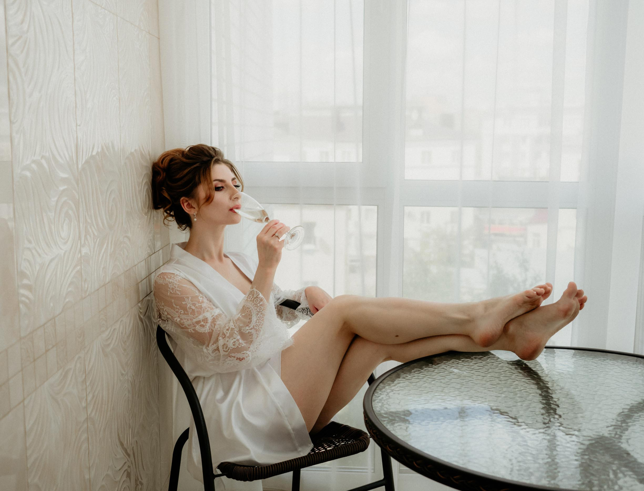 Полный свадебный день на природе. Свадебный и семейный фотограф Ирина Чернова