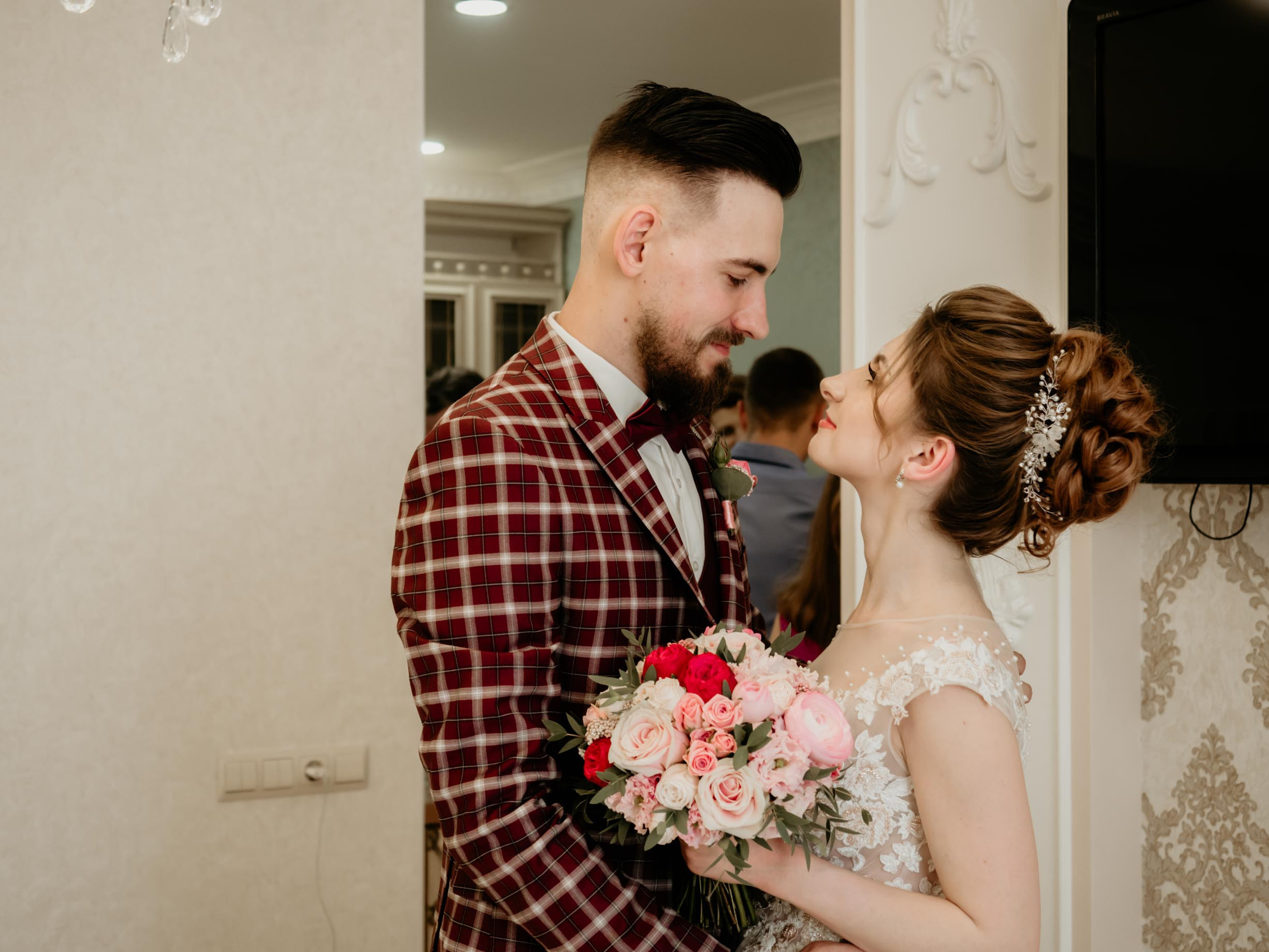 Полный свадебный день на природе. Свадебный и семейный фотограф Ирина Чернова