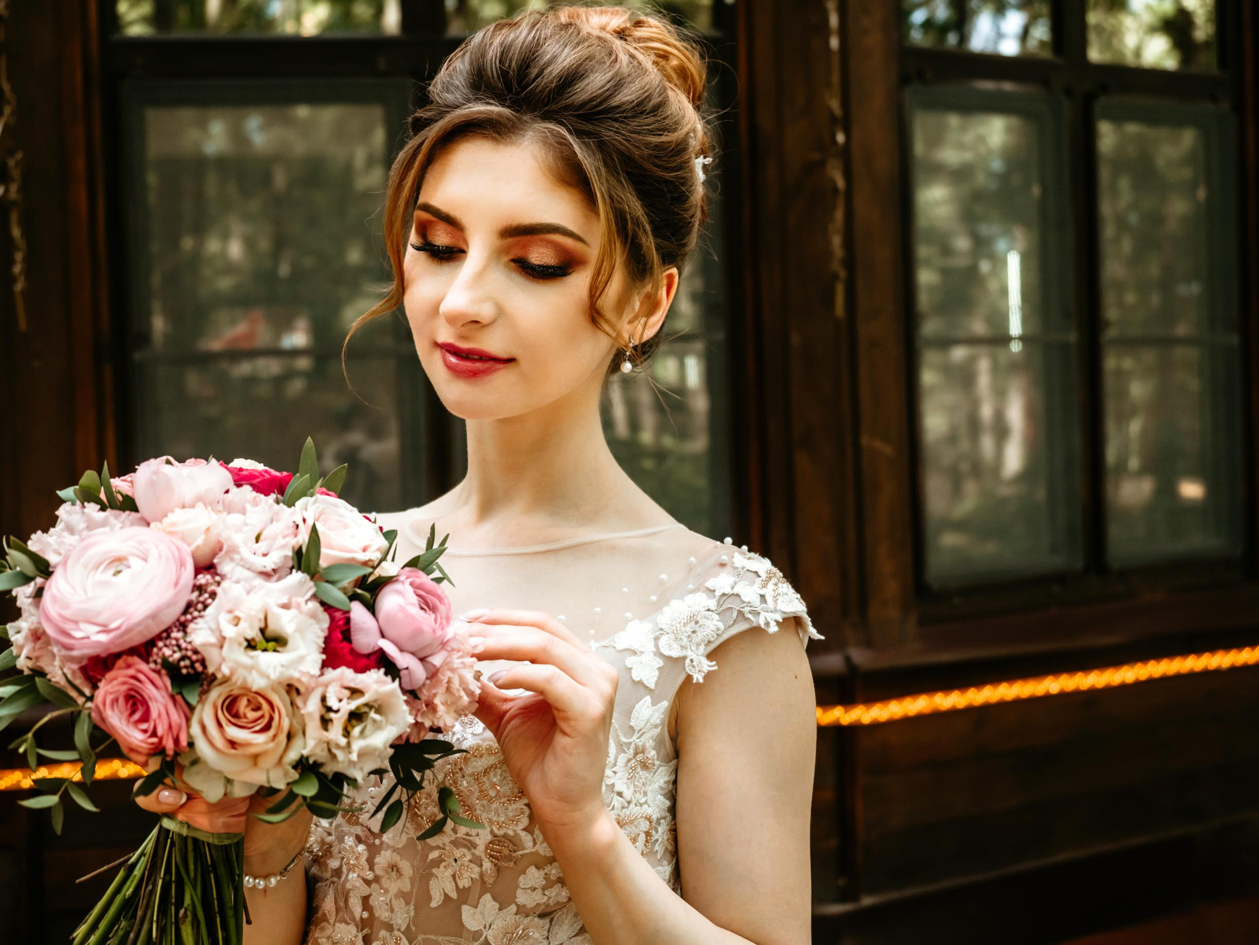 Полный свадебный день на природе. Свадебный и семейный фотограф Ирина Чернова