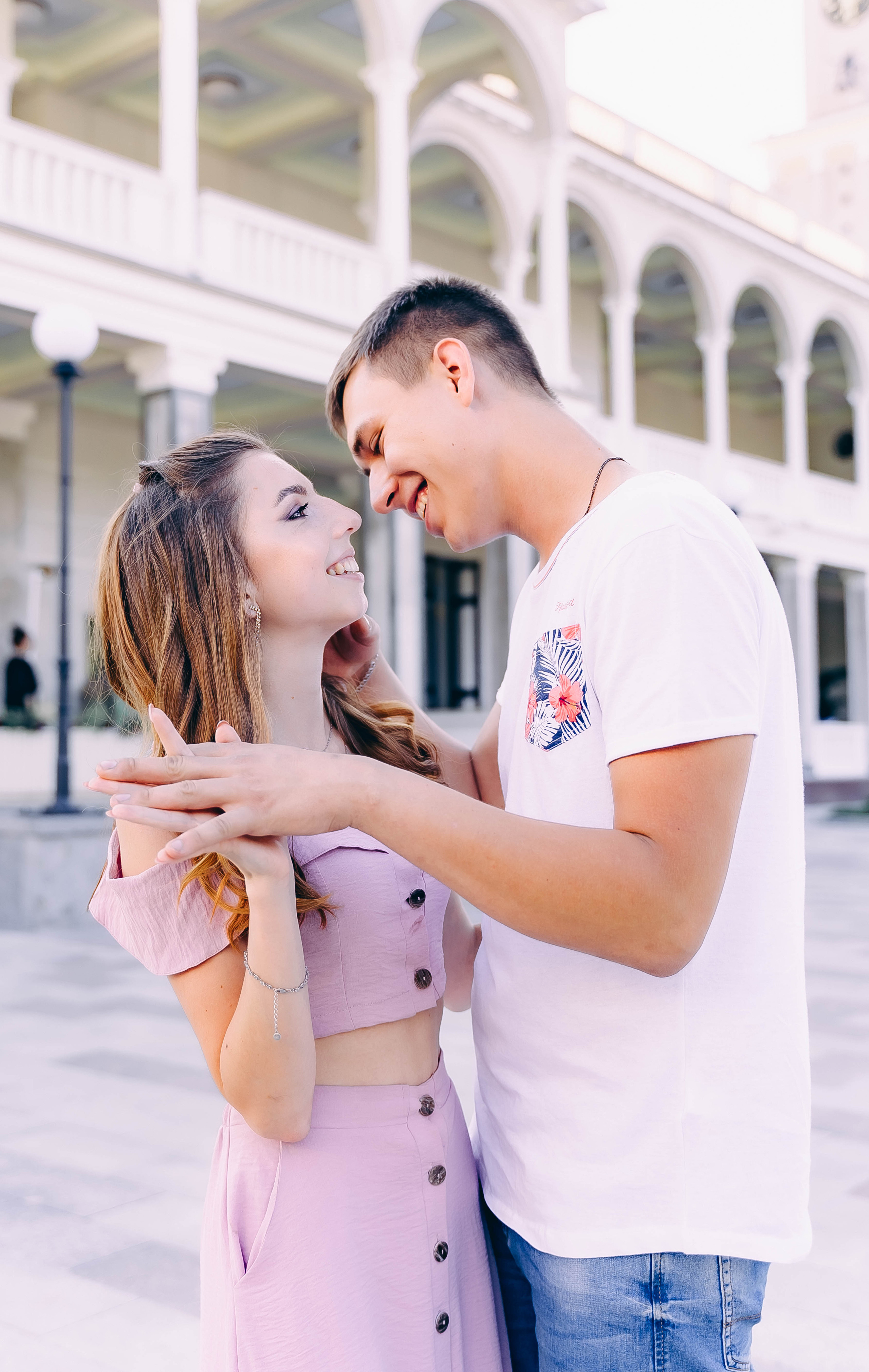 Кристина и Виктор. Любовь в большом городе. Свадебный и семейный фотограф Ирина Чернова