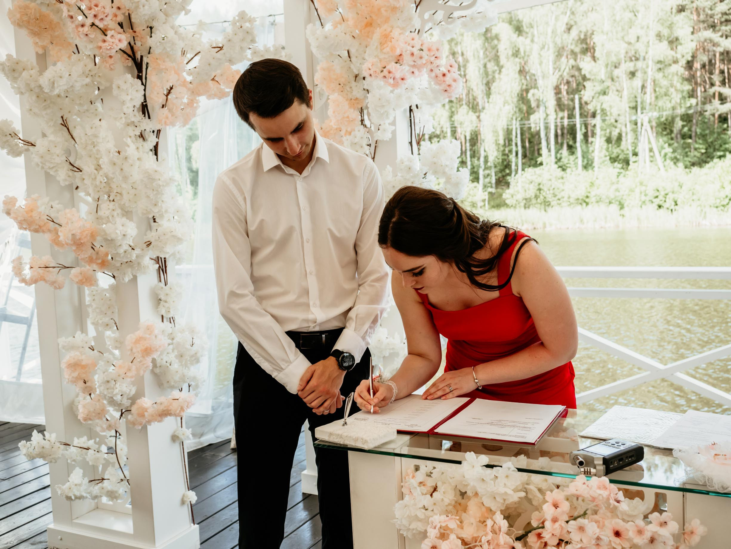 Полный свадебный день на природе. Свадебный и семейный фотограф Ирина Чернова