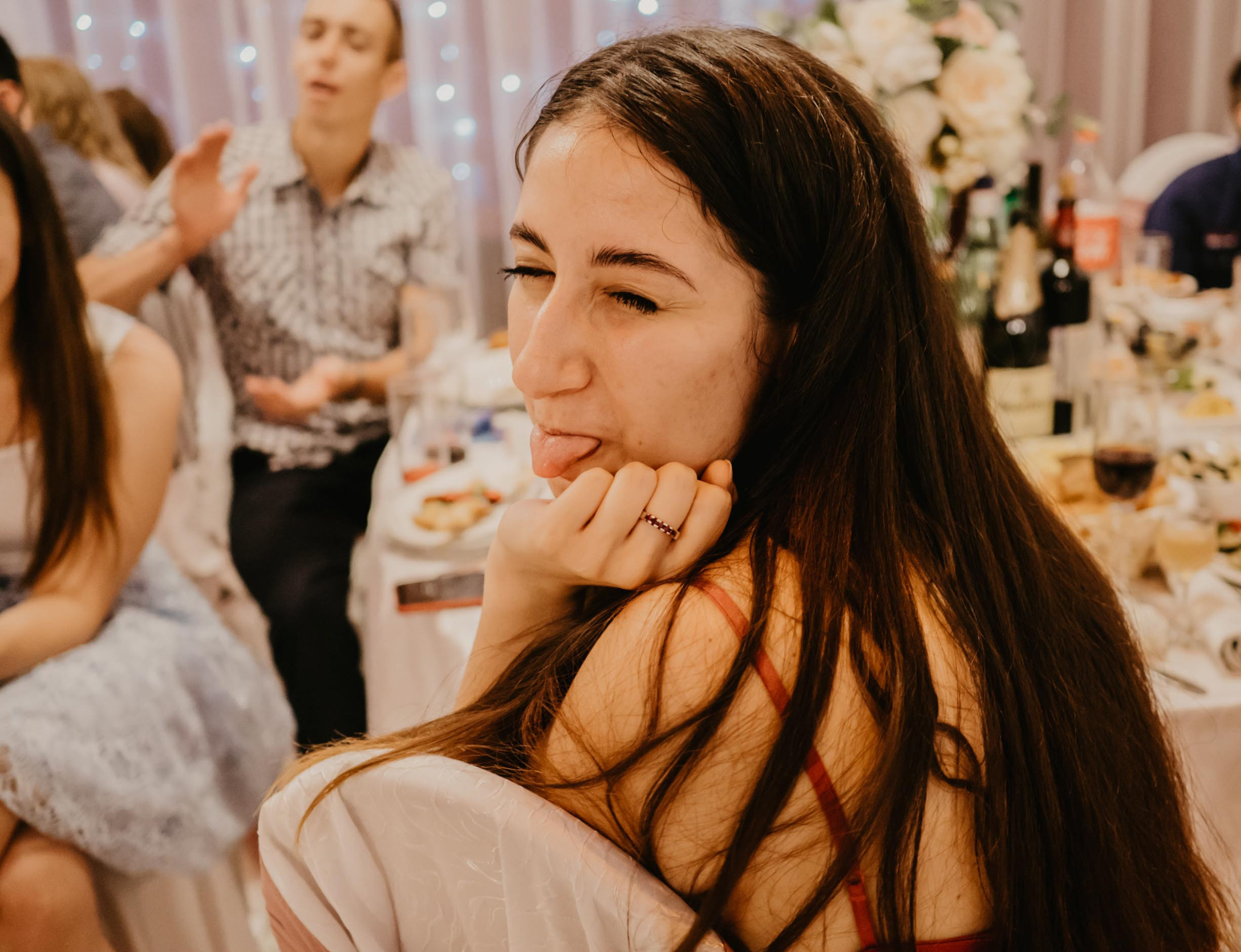 Полный свадебный день на природе. Свадебный и семейный фотограф Ирина Чернова