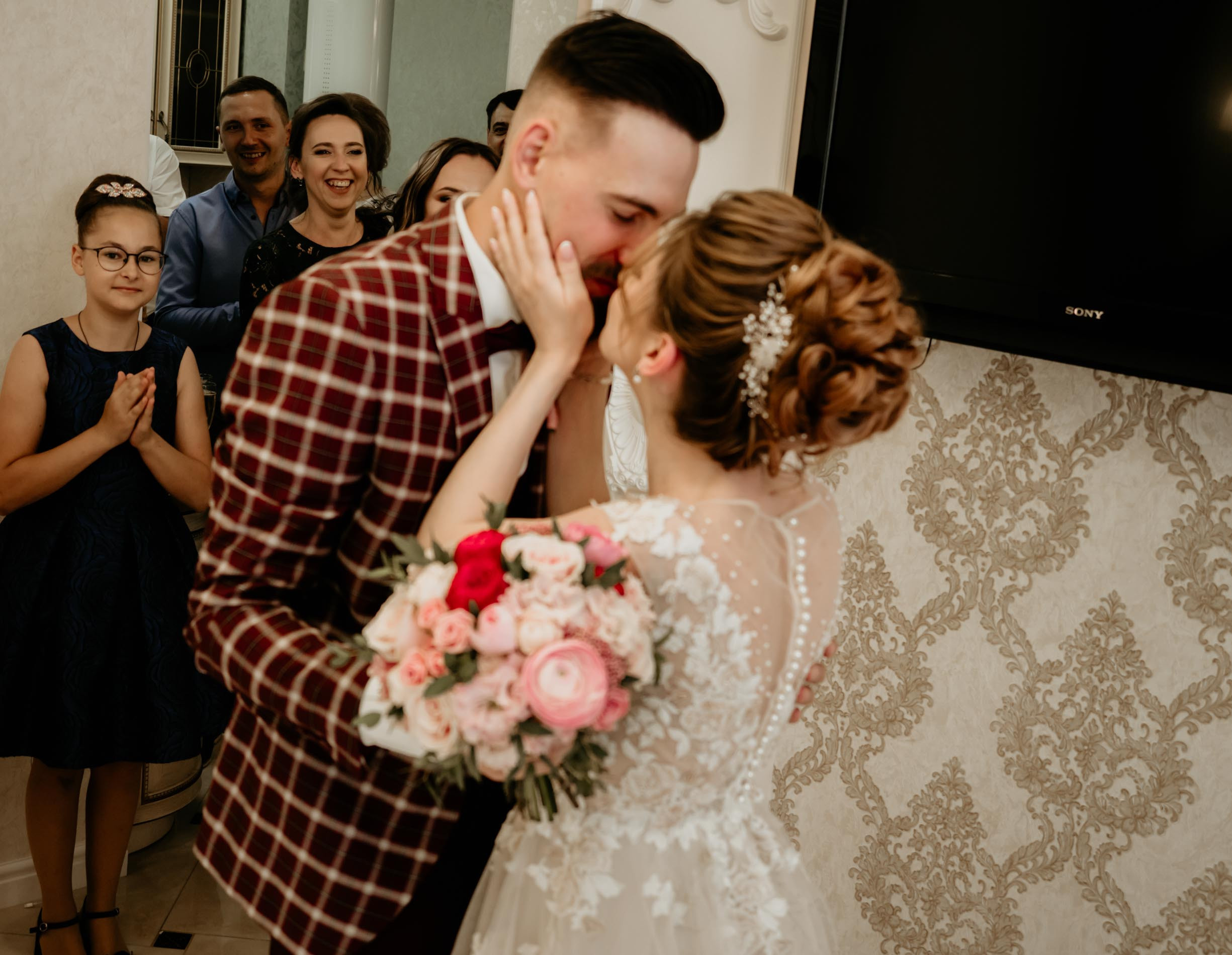 Полный свадебный день на природе. Свадебный и семейный фотограф Ирина Чернова