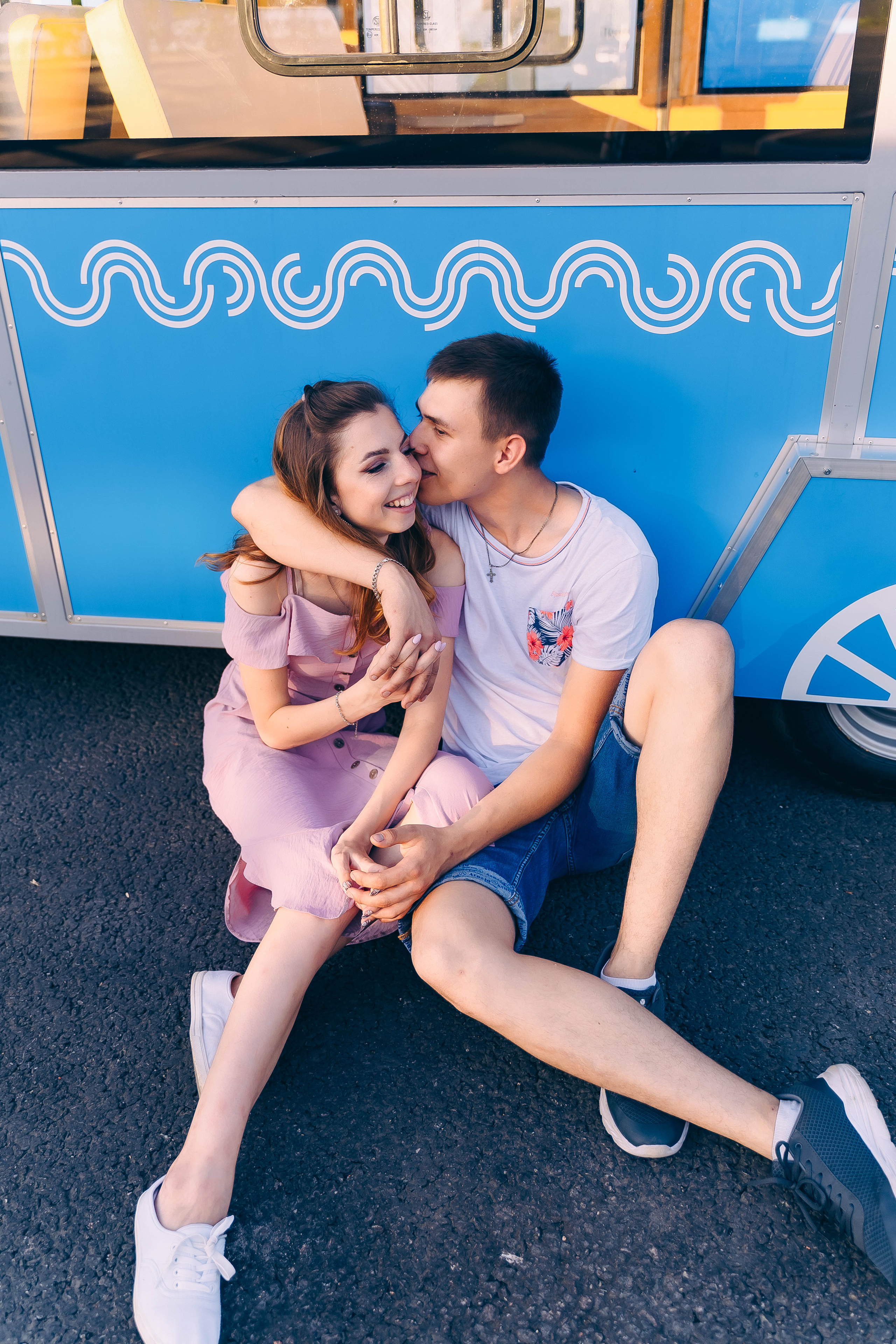 Кристина и Виктор. Любовь в большом городе. Свадебный и семейный фотограф Ирина Чернова