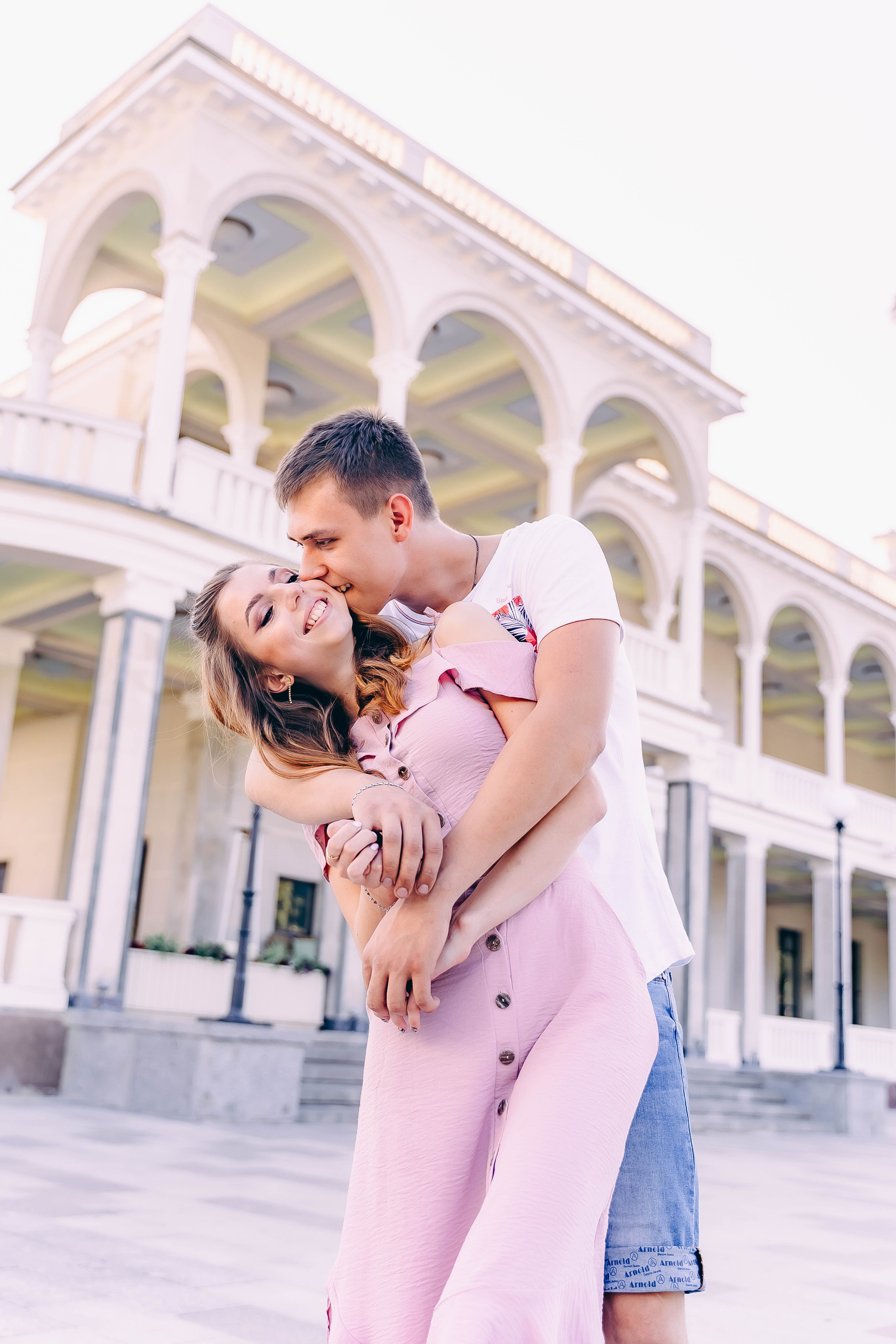 Кристина и Виктор. Любовь в большом городе. Свадебный и семейный фотограф Ирина Чернова