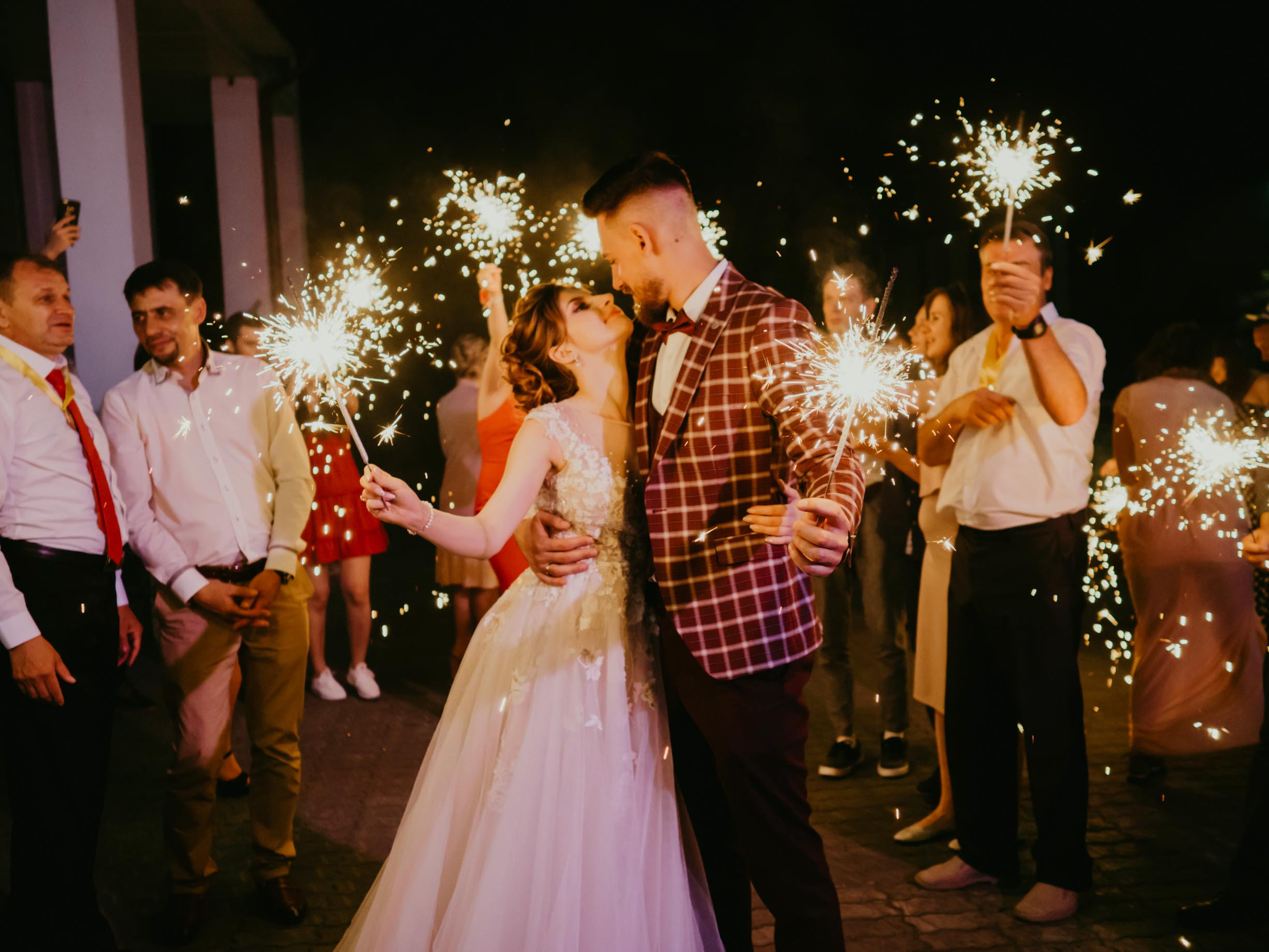 Полный свадебный день на природе. Свадебный и семейный фотограф Ирина Чернова