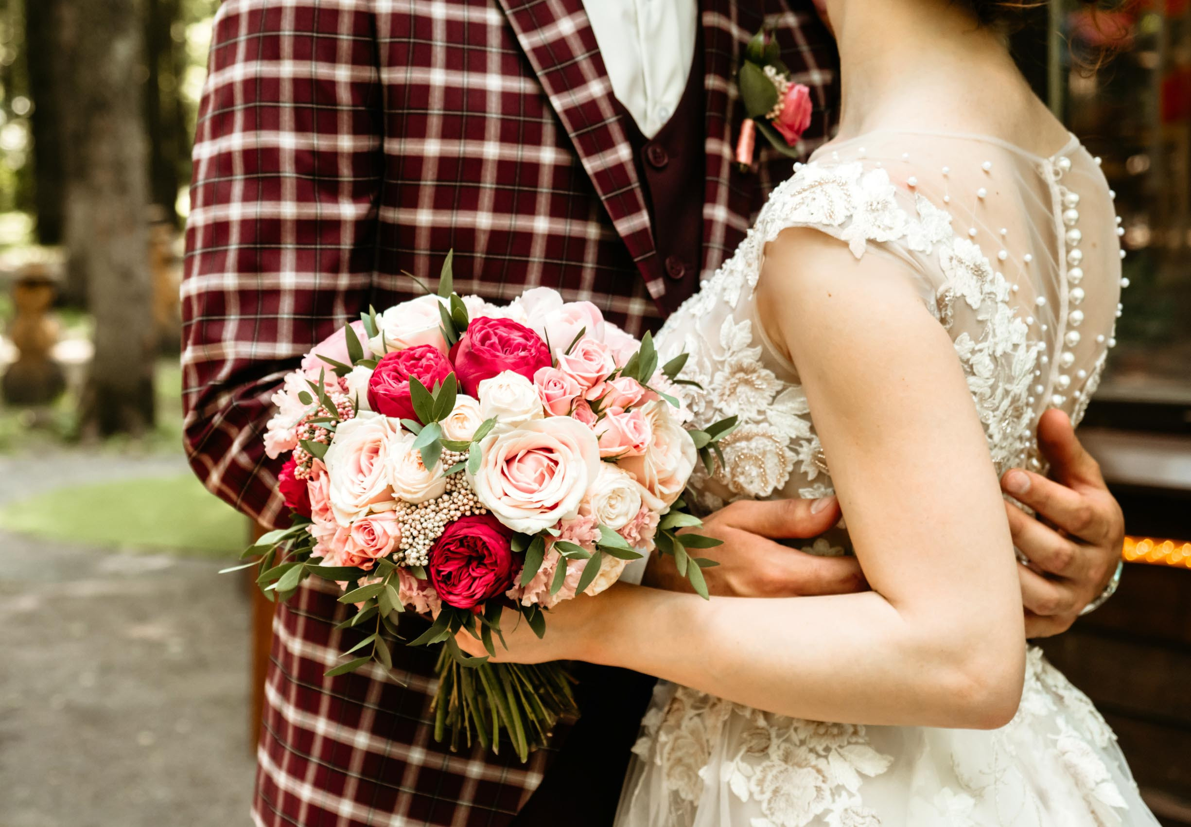 Полный свадебный день на природе. Свадебный и семейный фотограф Ирина Чернова