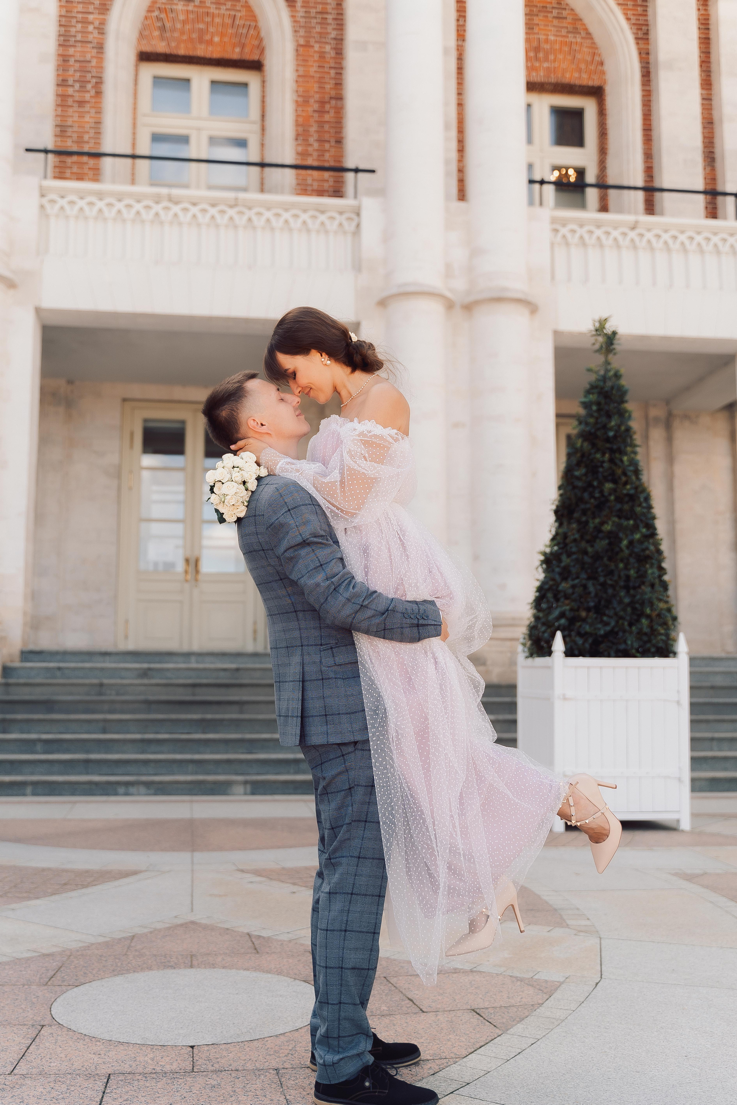 Ирина и Валерий. Свадебный и семейный фотограф Ирина Чернова