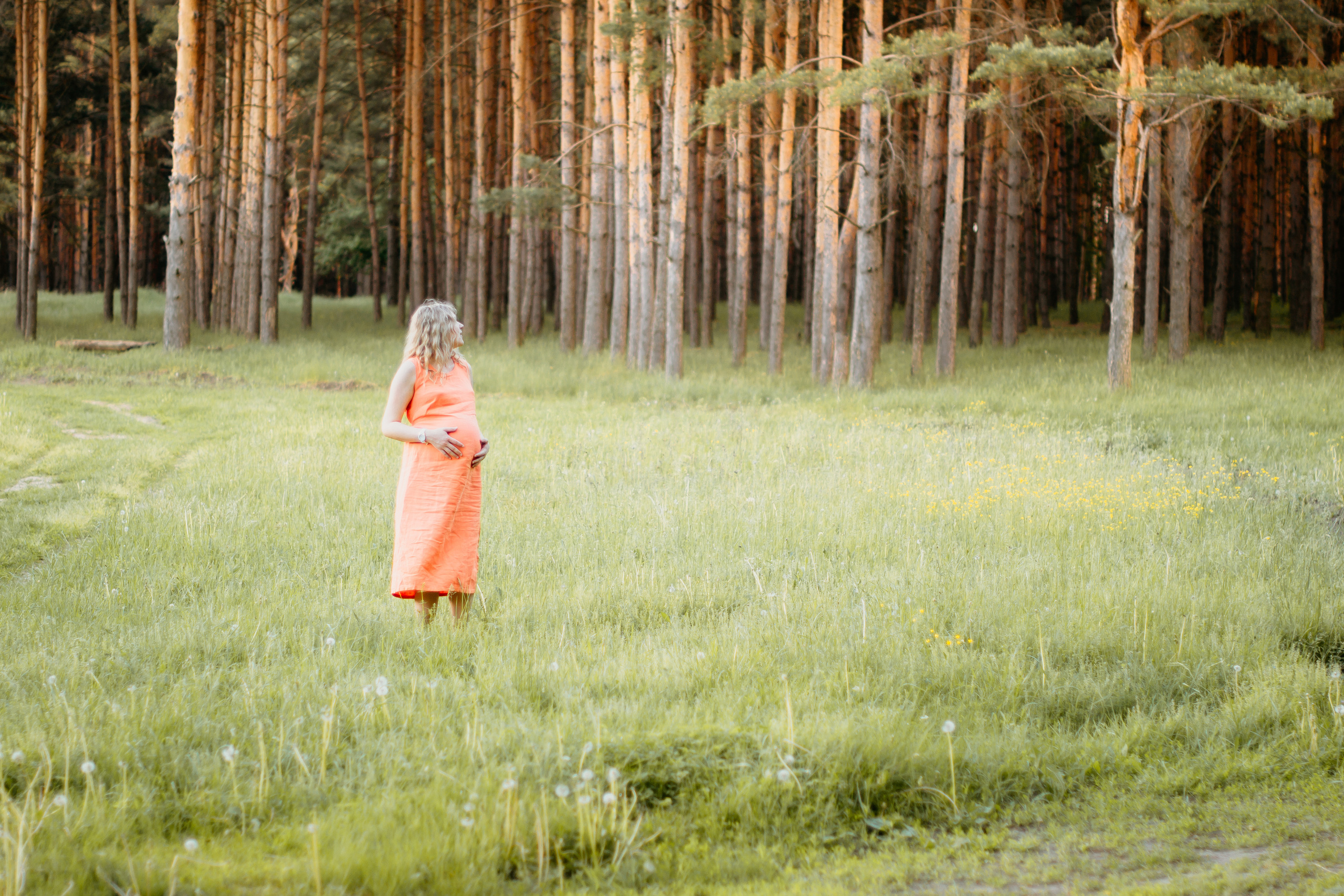 Фотосъемка беременности. Свадебный и семейный фотограф Ирина Чернова
